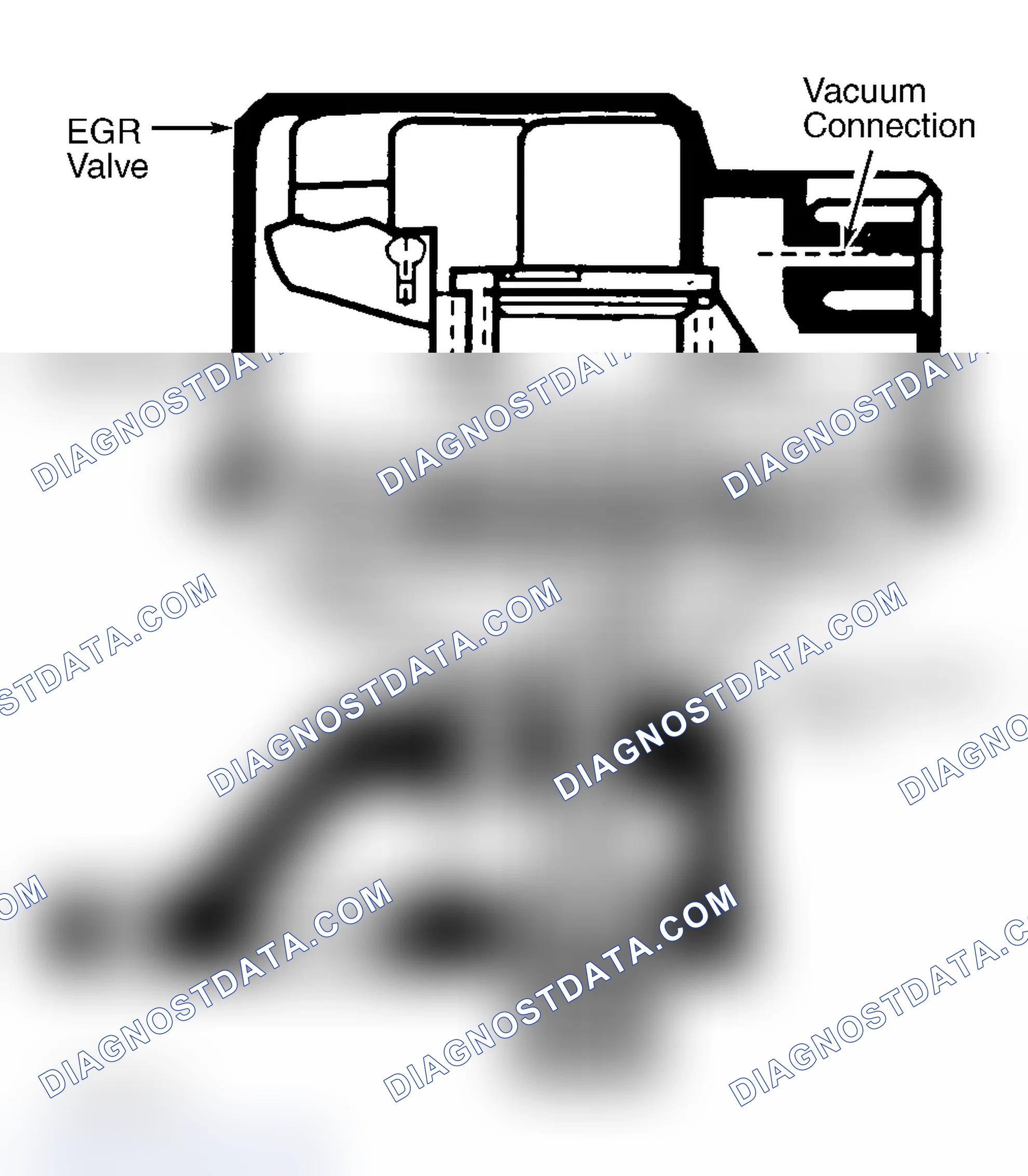 Scheme 12: Integrated Electronic EGR Valve