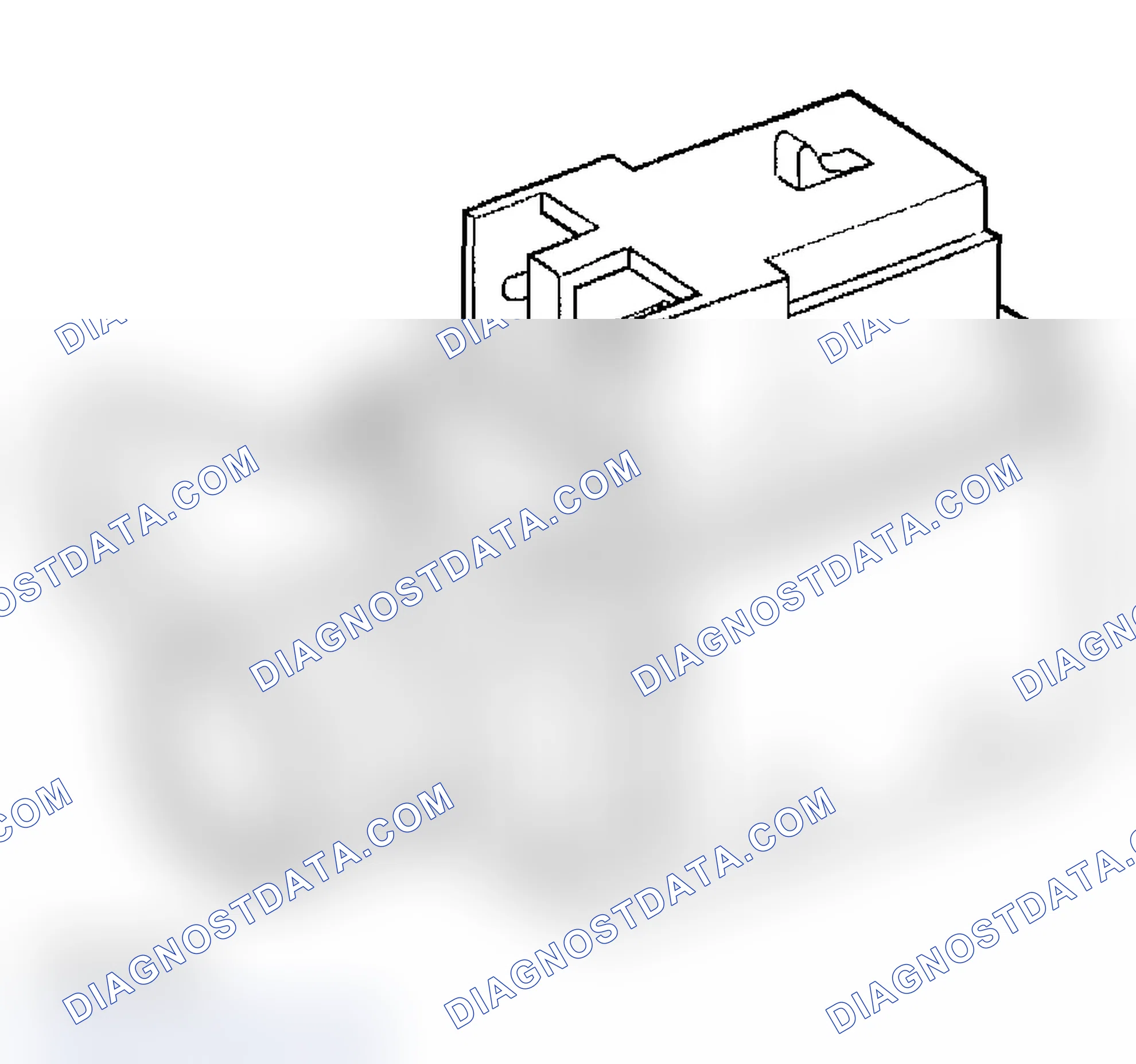 Scheme 1143: 1-2 Shift Solenoid Valve
