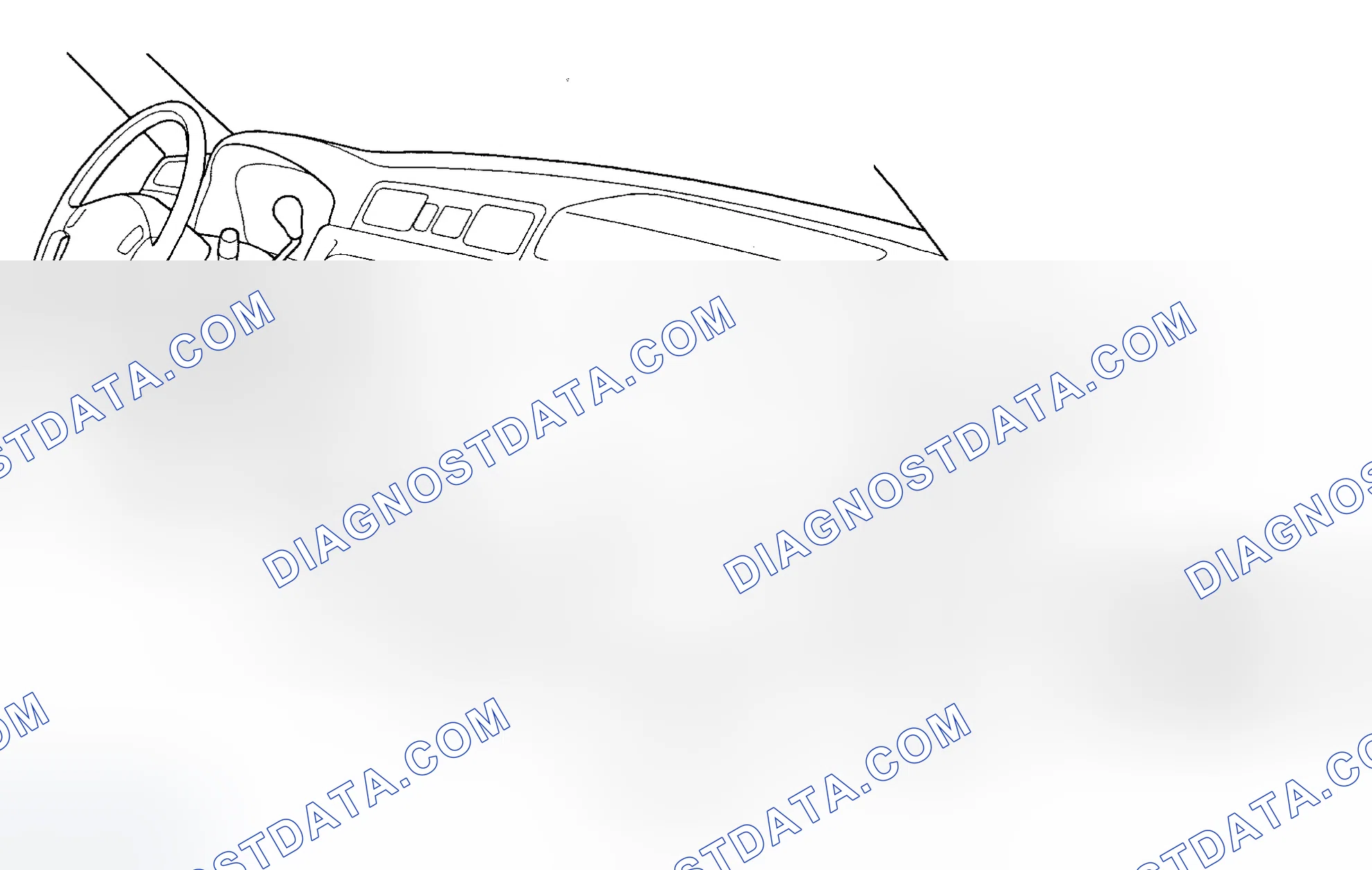 Scheme 8: Right Side Of Dash