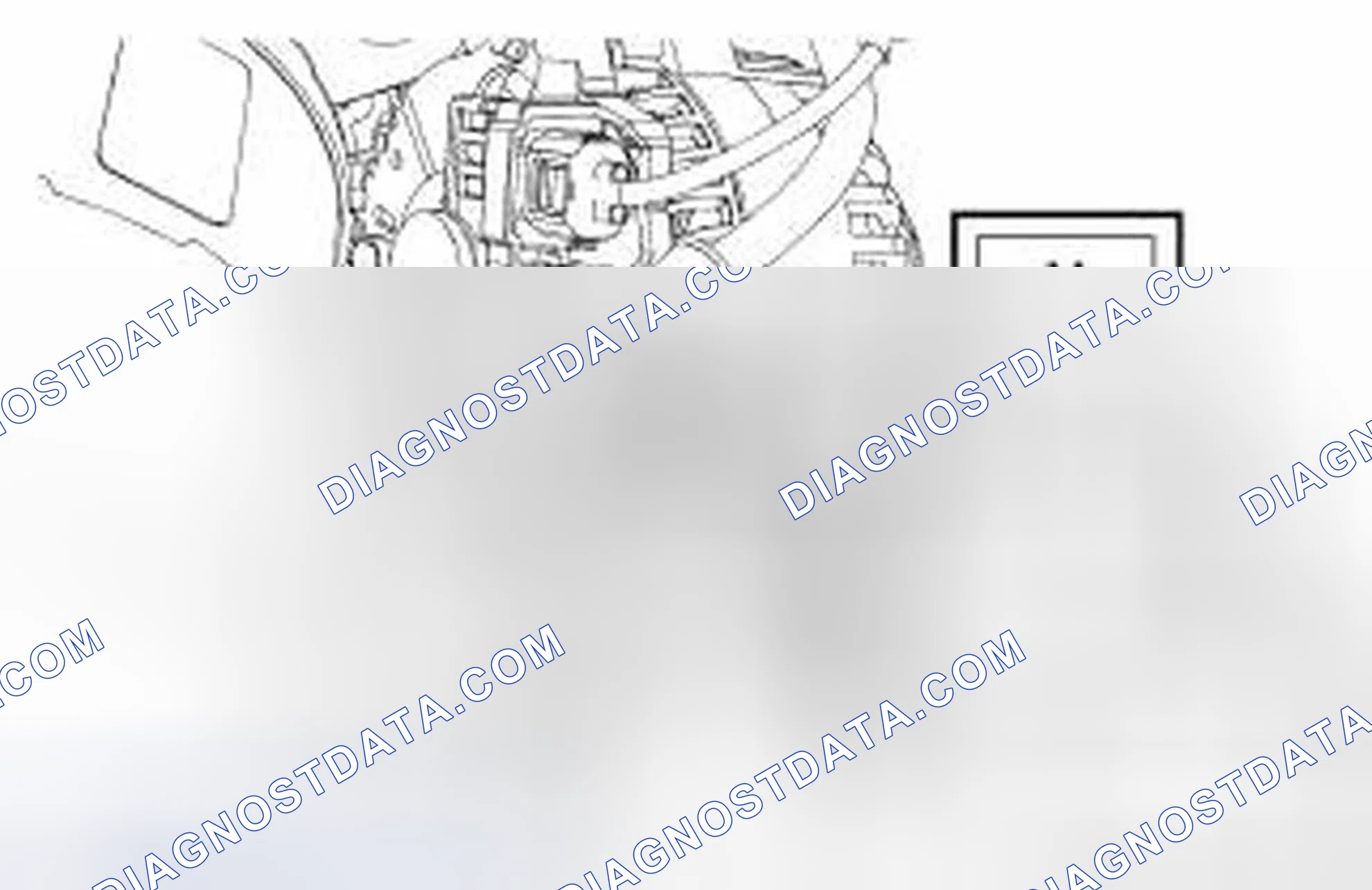 Scheme 13: PINPOINT TEST A: THE BATTERY IS DISCHARGED OR BATTERY VOLTAGE IS LOW
