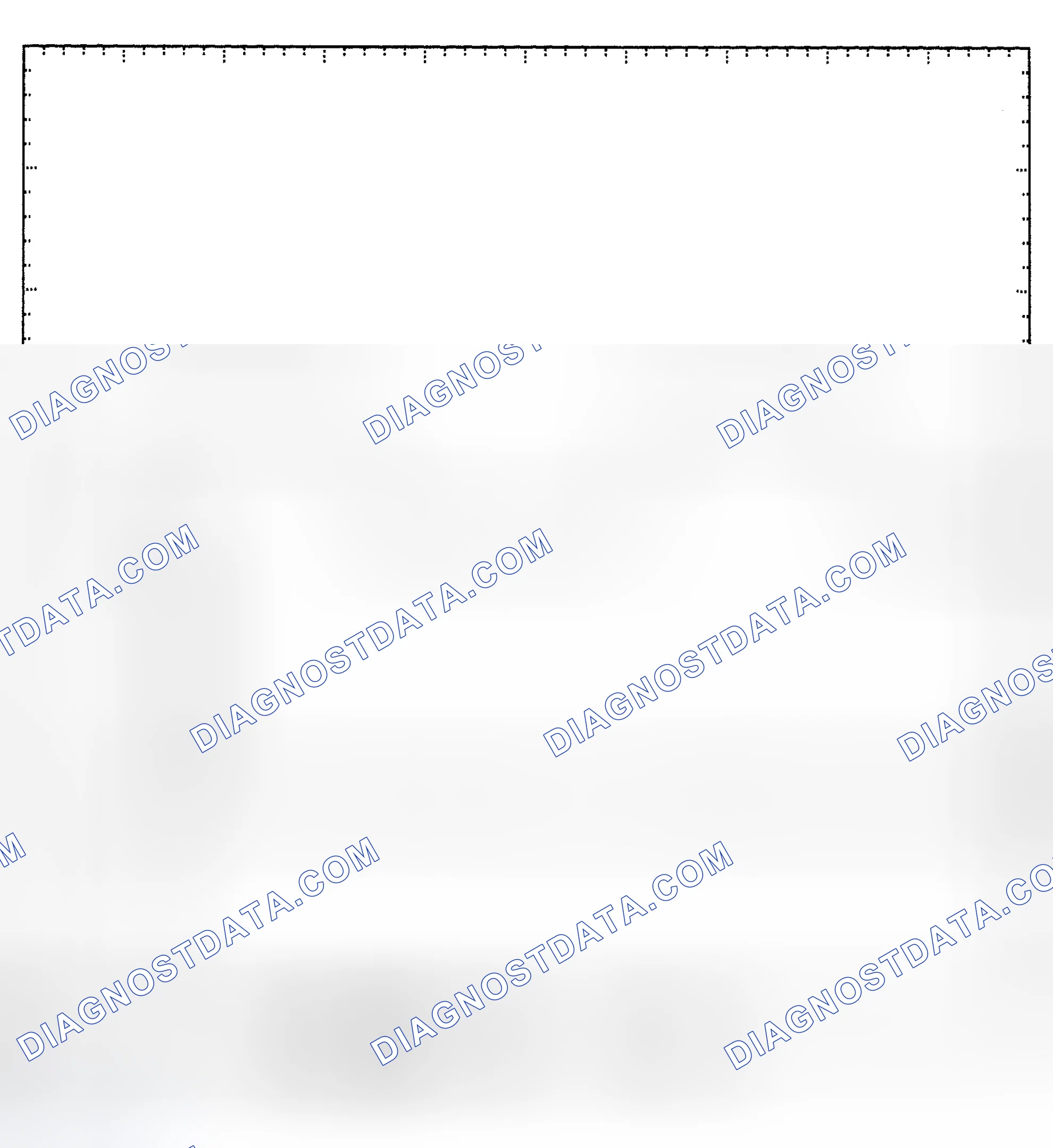 Scheme 26: Injector Bank - Known Good - Voltage Pattern