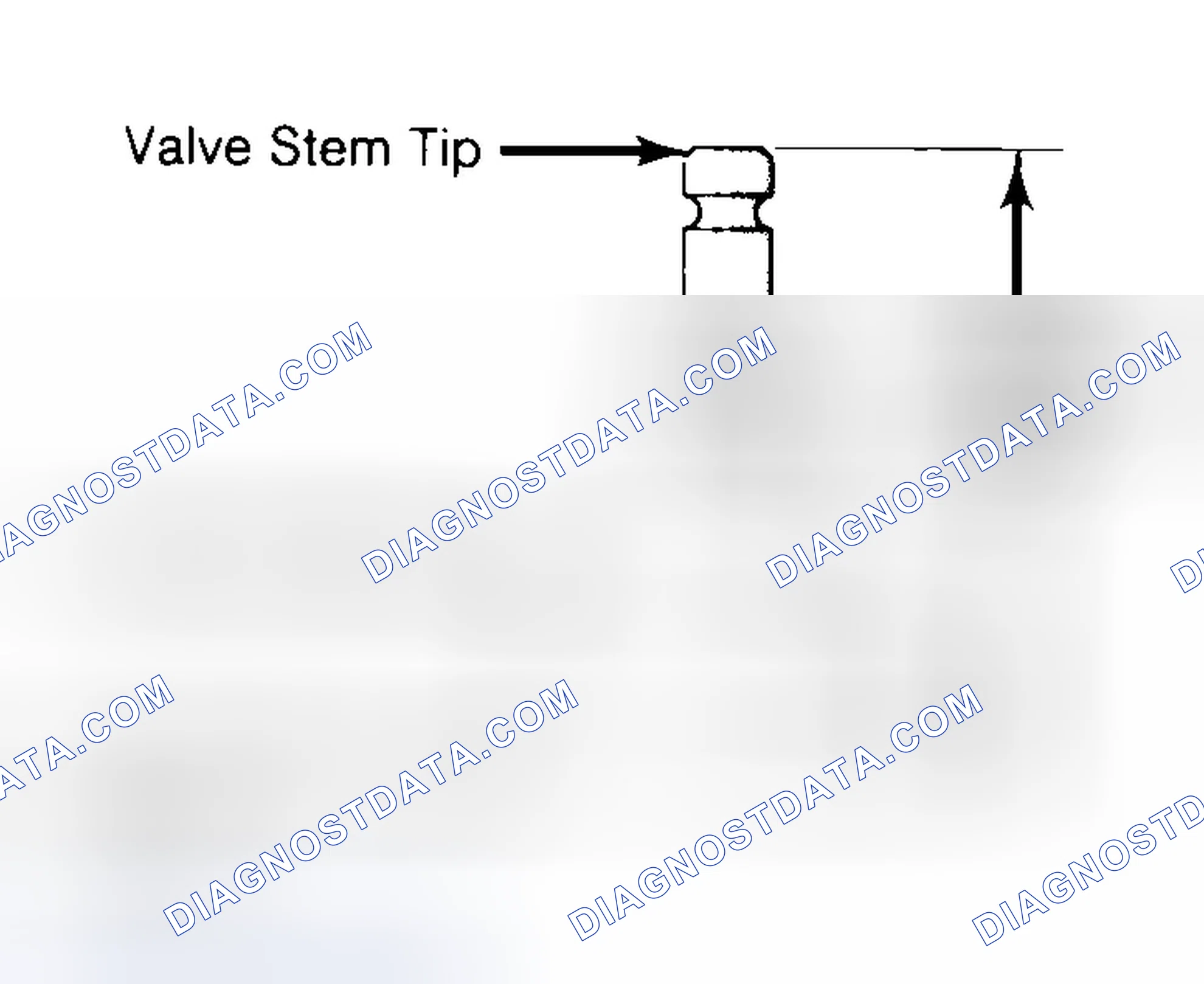 Scheme 20: Measuring Valve Stem Installed Height