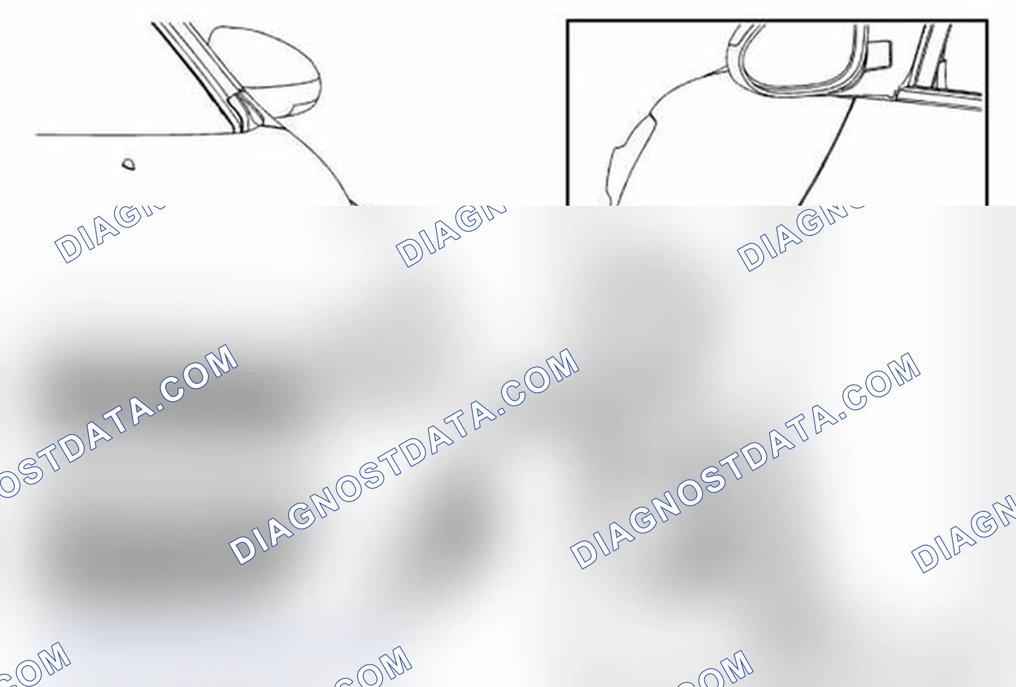 Scheme 24: Front Fog Lamp Cover Replacement (Without T3U)