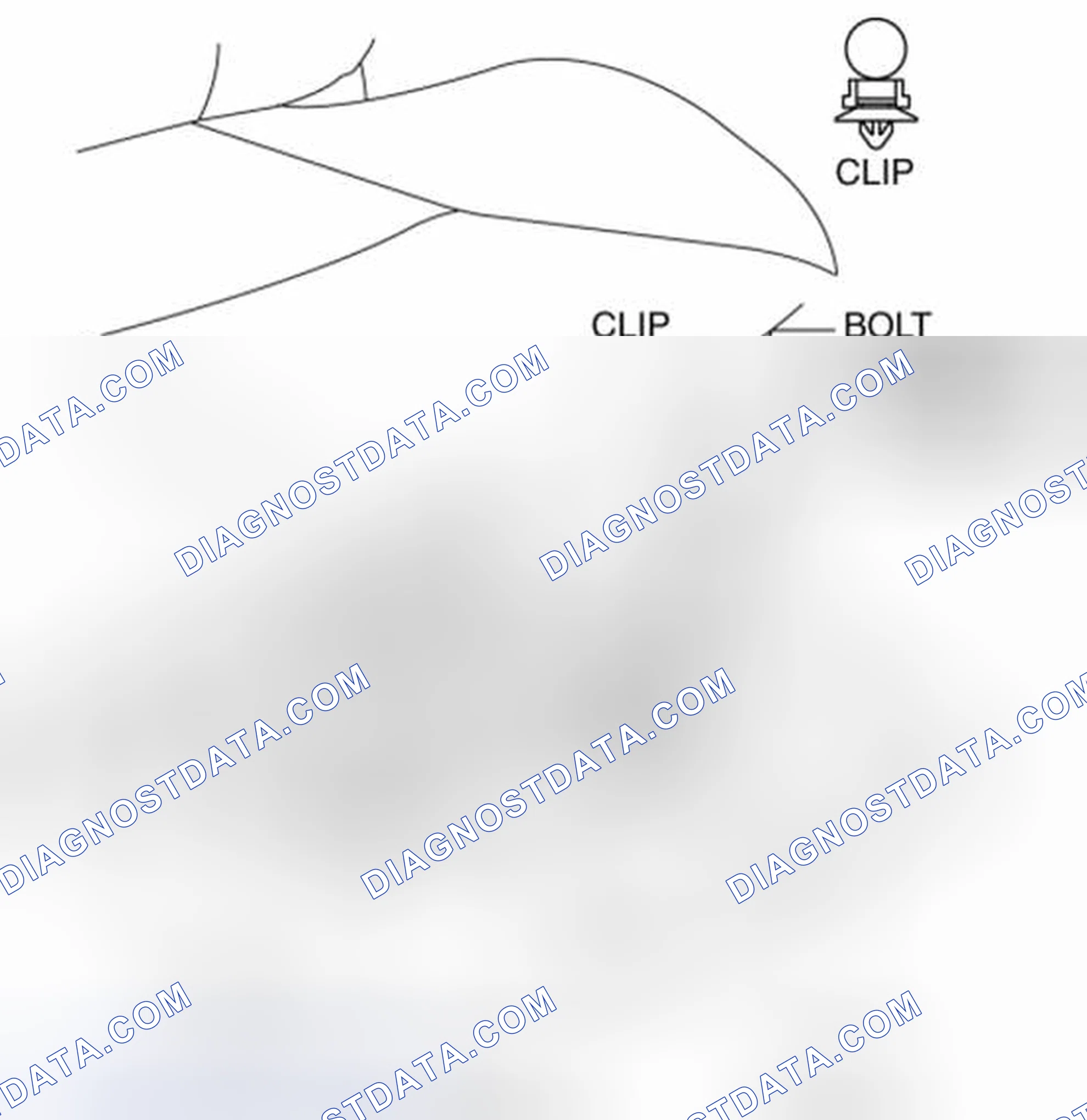 Scheme 68: AUDIO AMPLIFIER REMOVAL/INSTALLATION