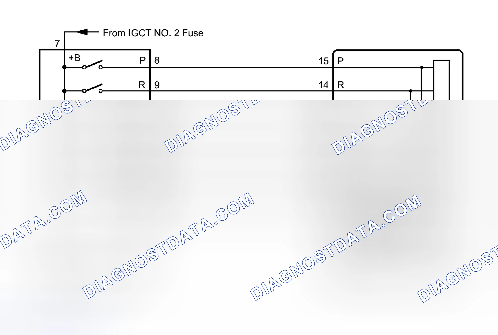 Scheme 230: WIRING DIAGRAM