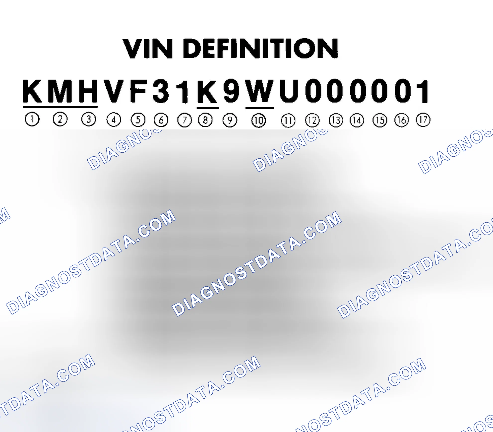 Scheme 1: VIN Definition