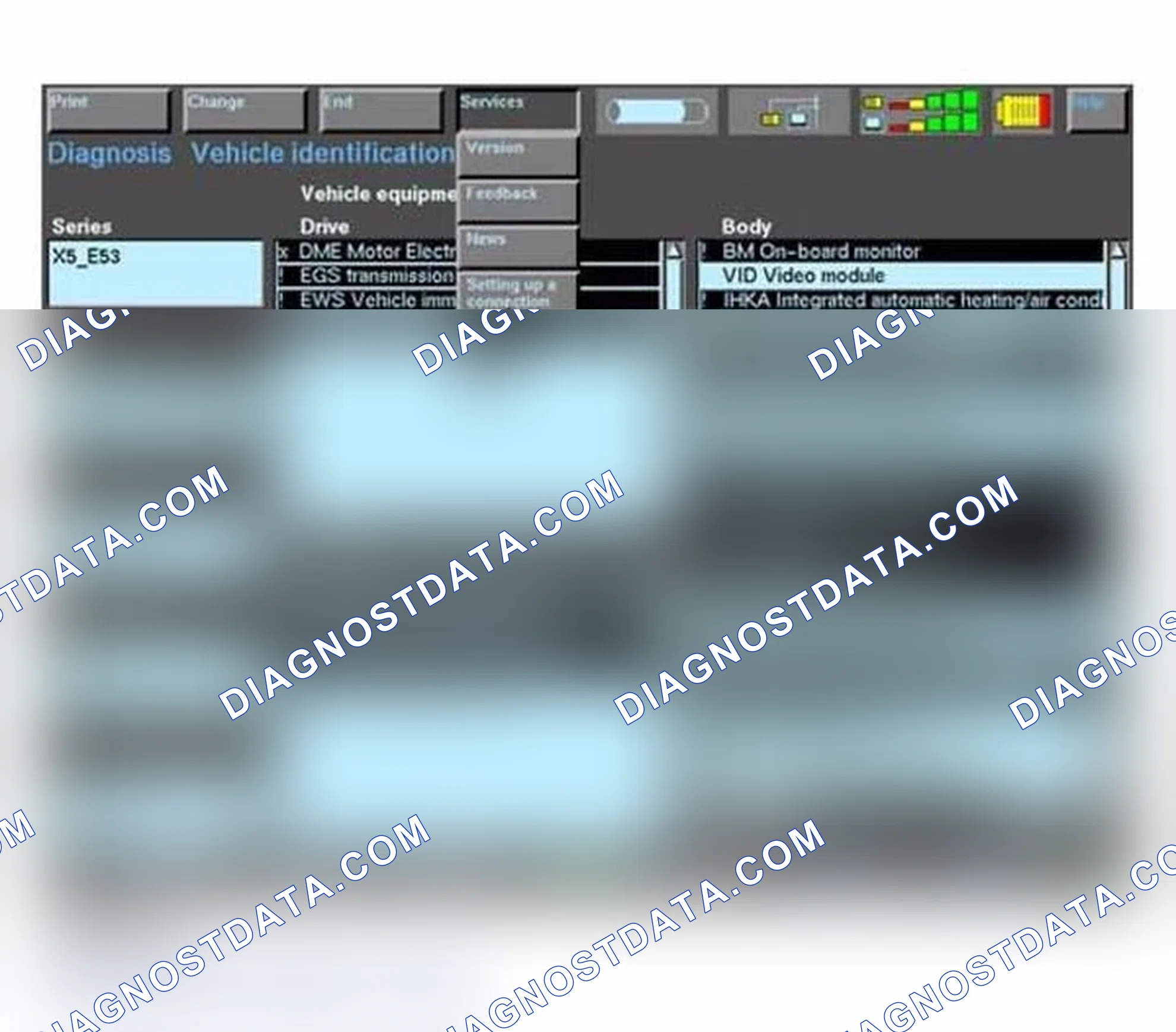 Scheme 120: Disconnecting From Interface To Be Used By Progman
