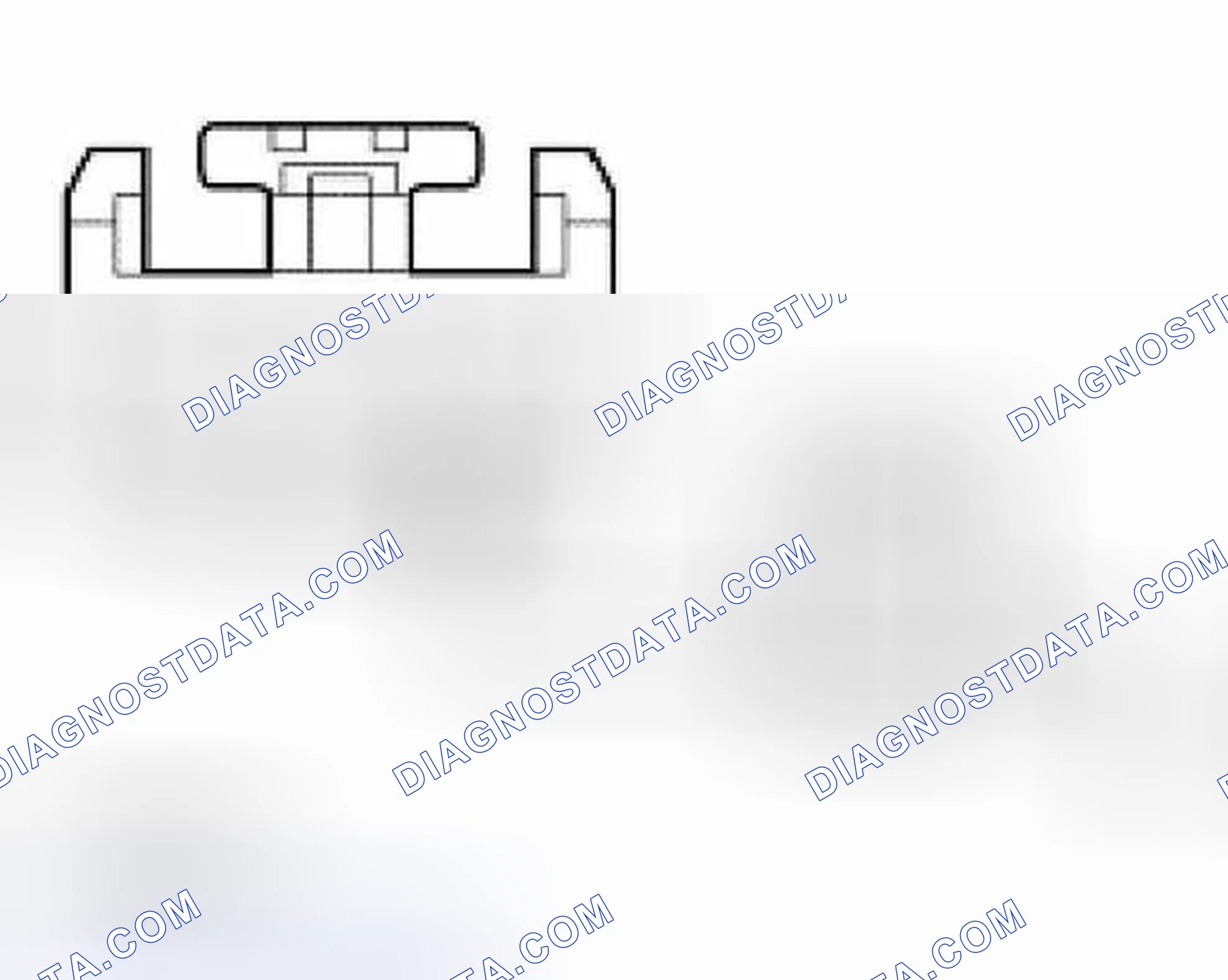 Scheme 163: PINPOINT TEST N: THE LEFT REAR HEATED SEAT IS INOPERATIVE - DOES NOT OPERATE IN HIGH