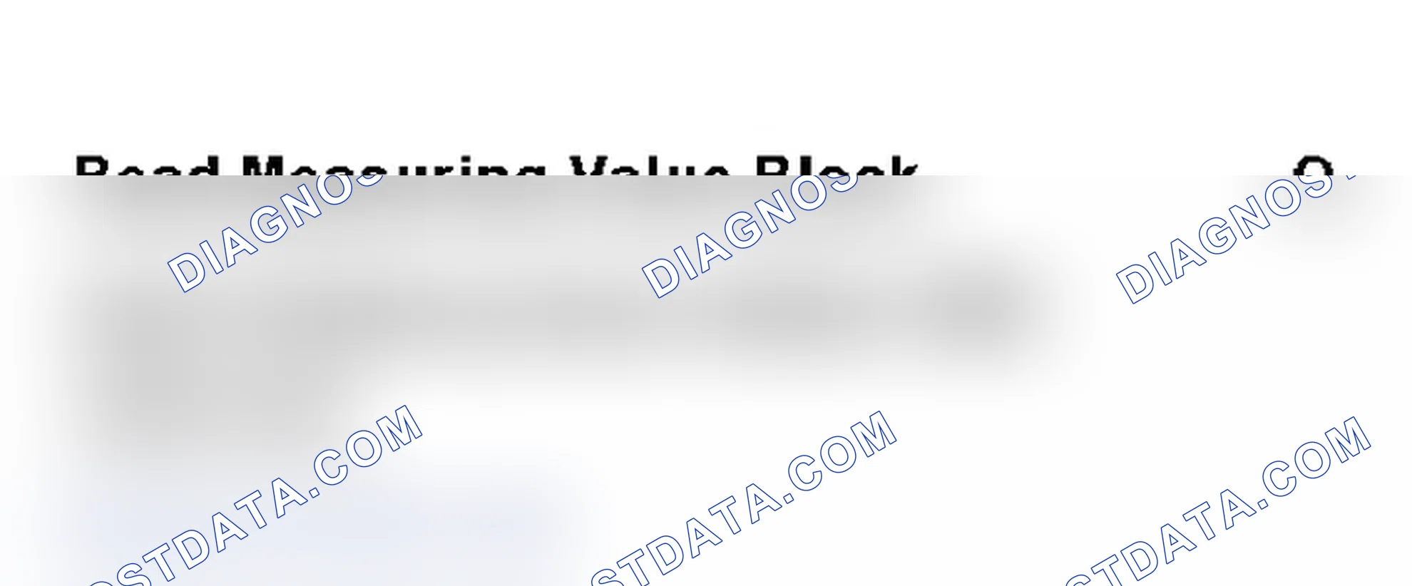 Scheme 66: Identifying Scan Tool Display - Checking Knock Recognition Control Stop (8 Of 11)