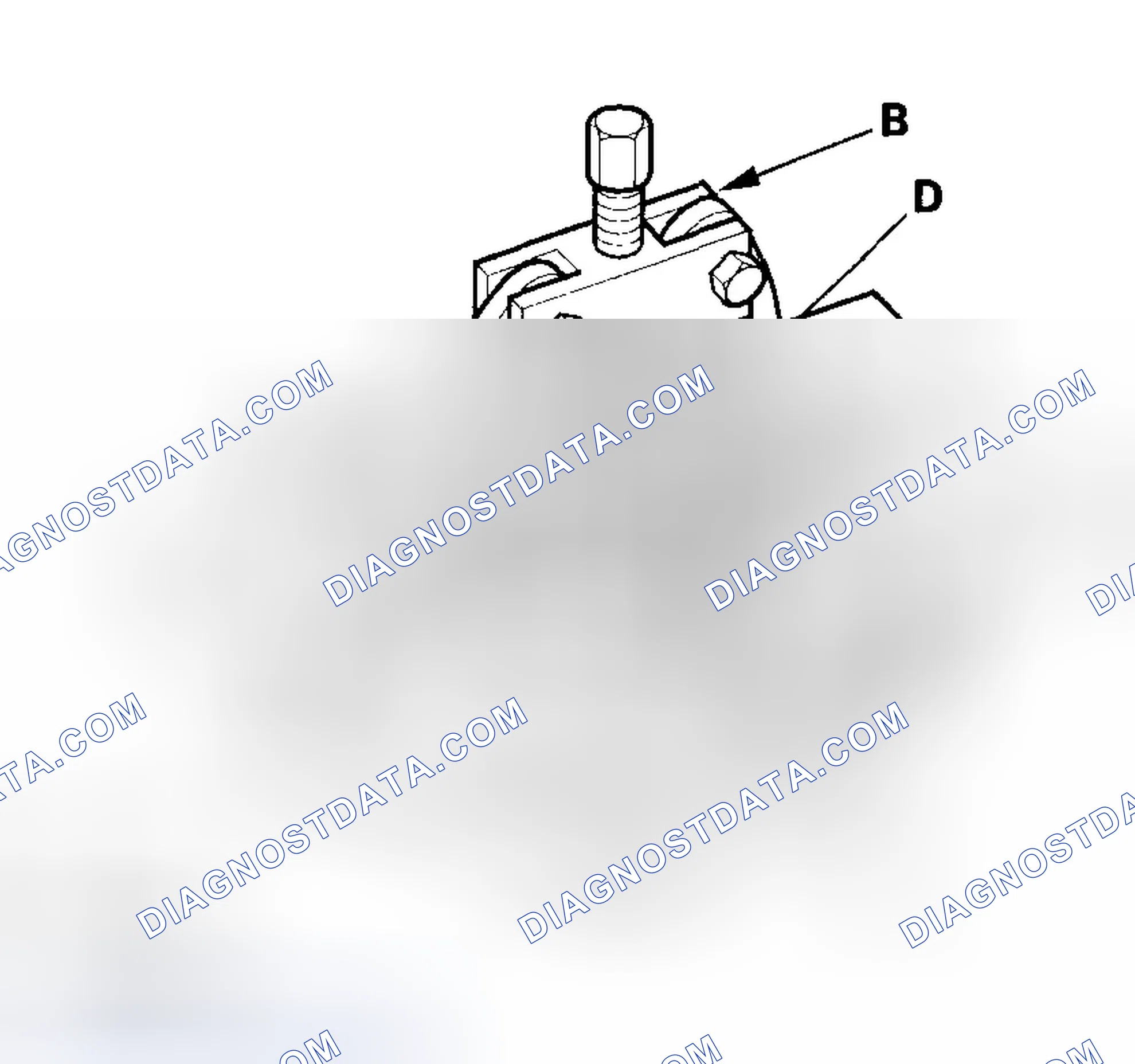 Scheme 285: Carrier Bearing Replacement