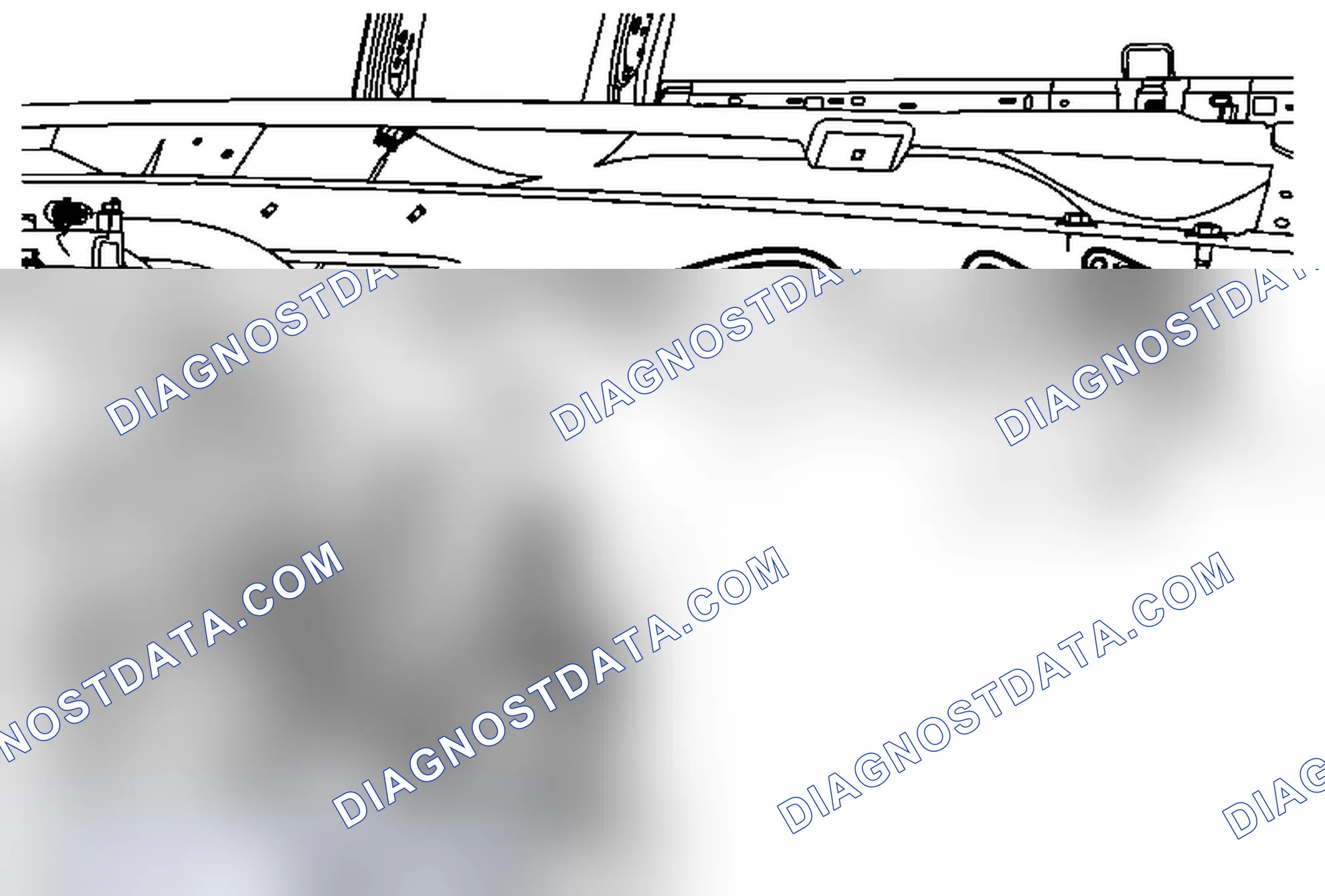 Scheme 9: Nitrogen Oxide Sensor Replacement - Position 1