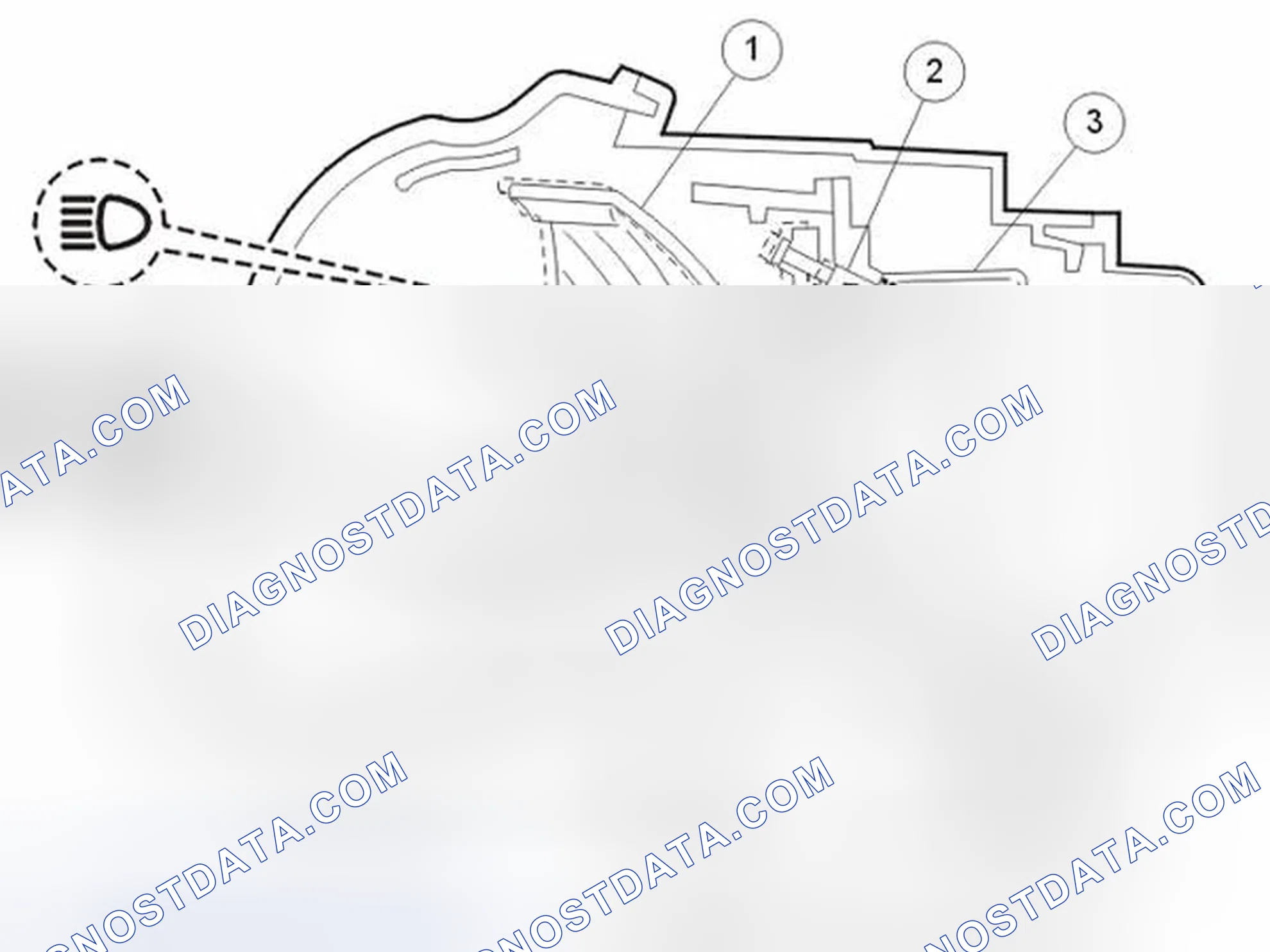 Scheme 266: BI-XENON HEADLIGHTS