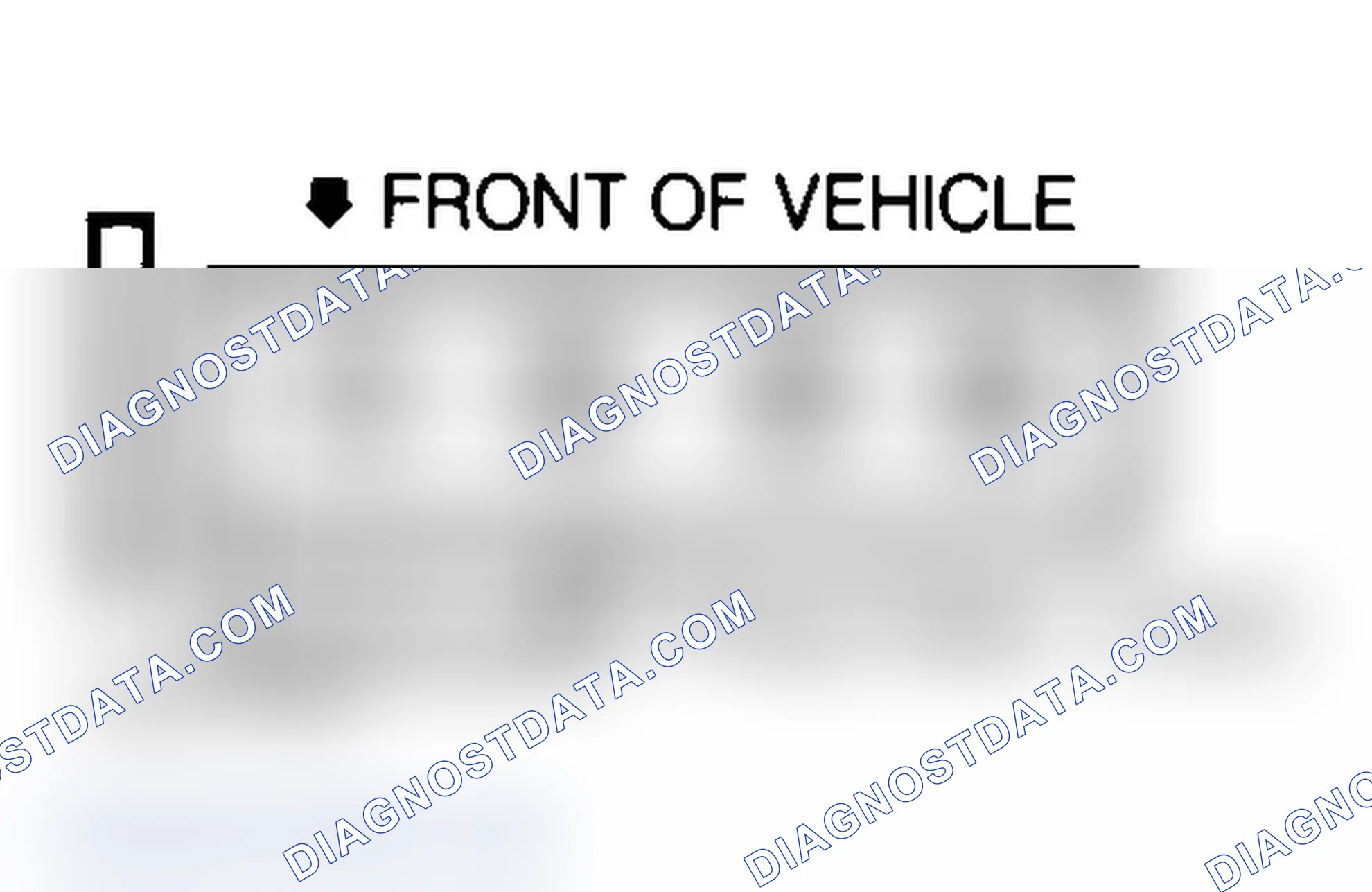 Scheme 1: Firing Order (2.2L)