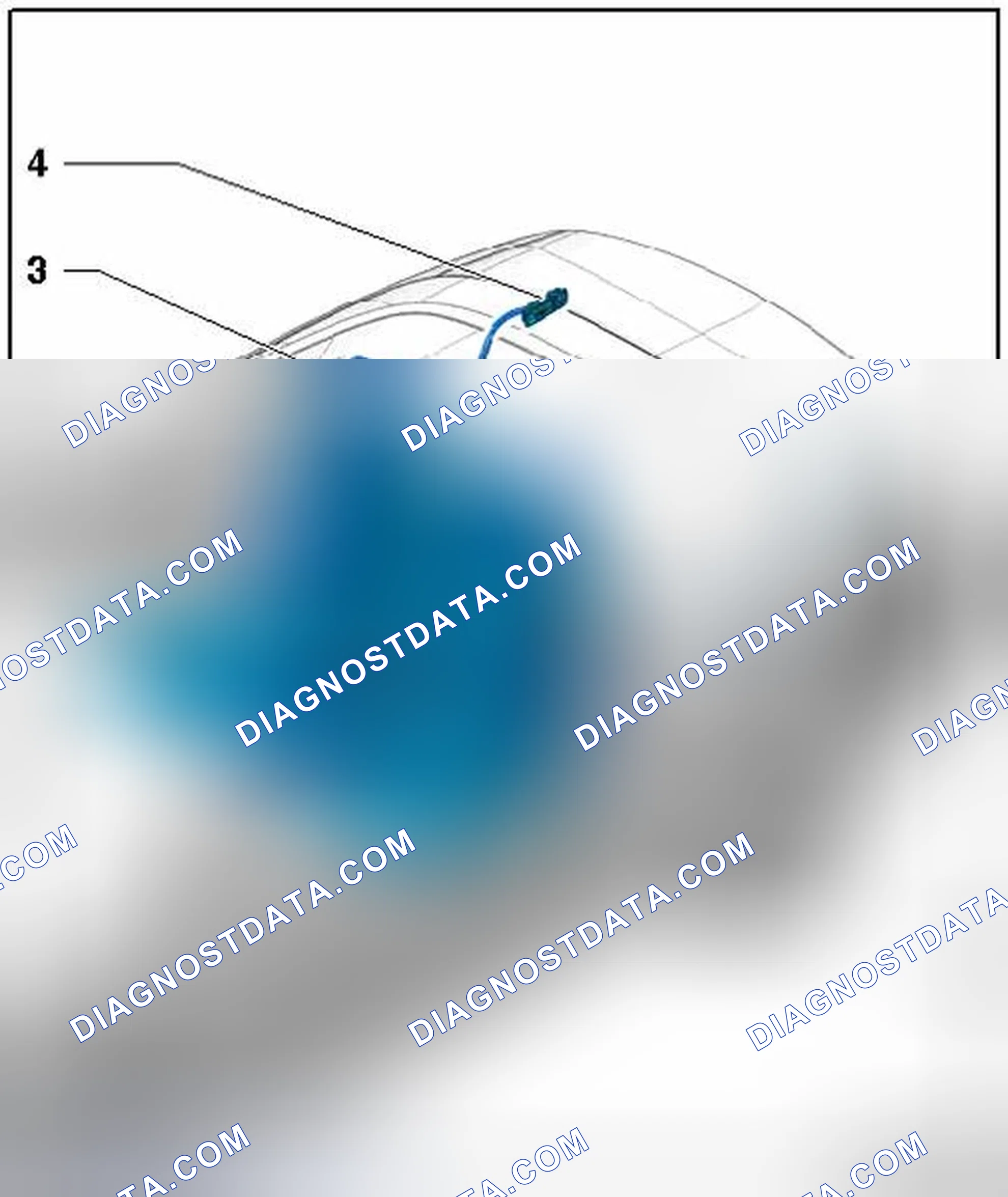 Scheme 554: REAR SEATS OVERVIEW