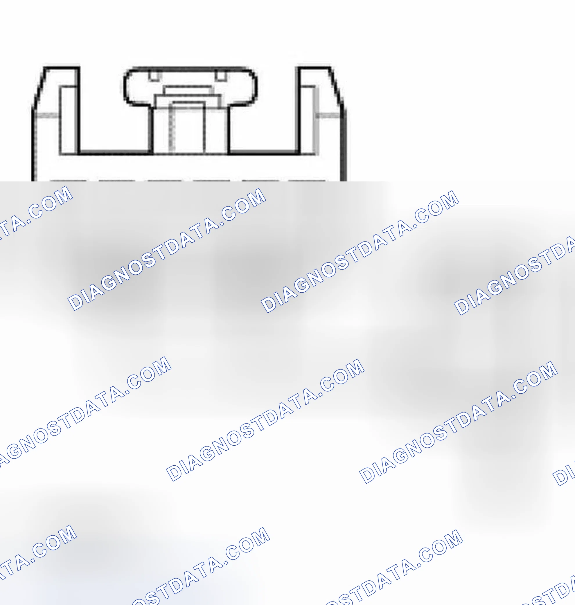 Scheme 133: PINPOINT TEST L: THE LEFT REAR HEATED SEAT IS INOPERATIVE