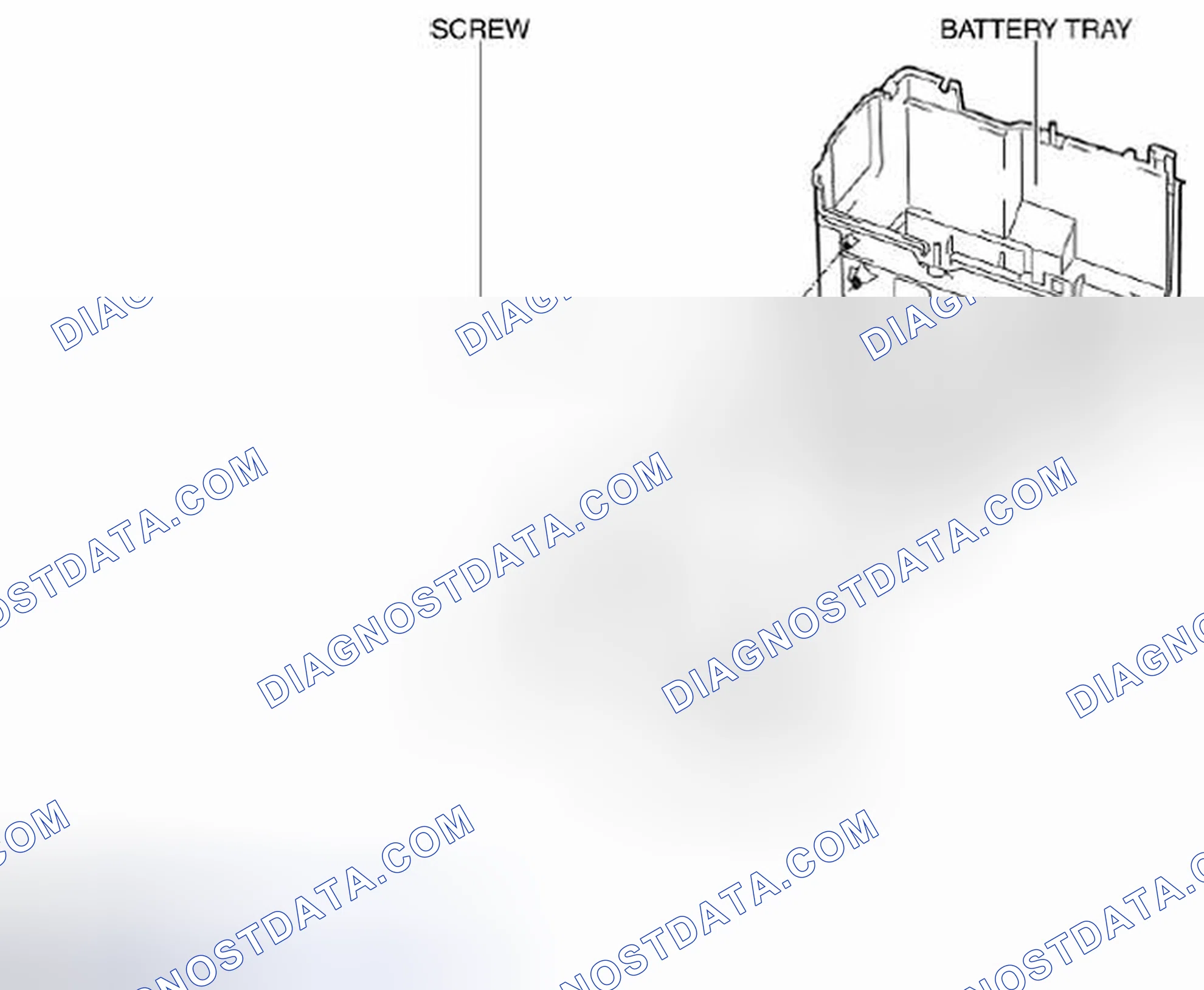 Scheme 6: PCM REMOVAL/INSTALLATION [MZR 2.0, MZR 2.5]