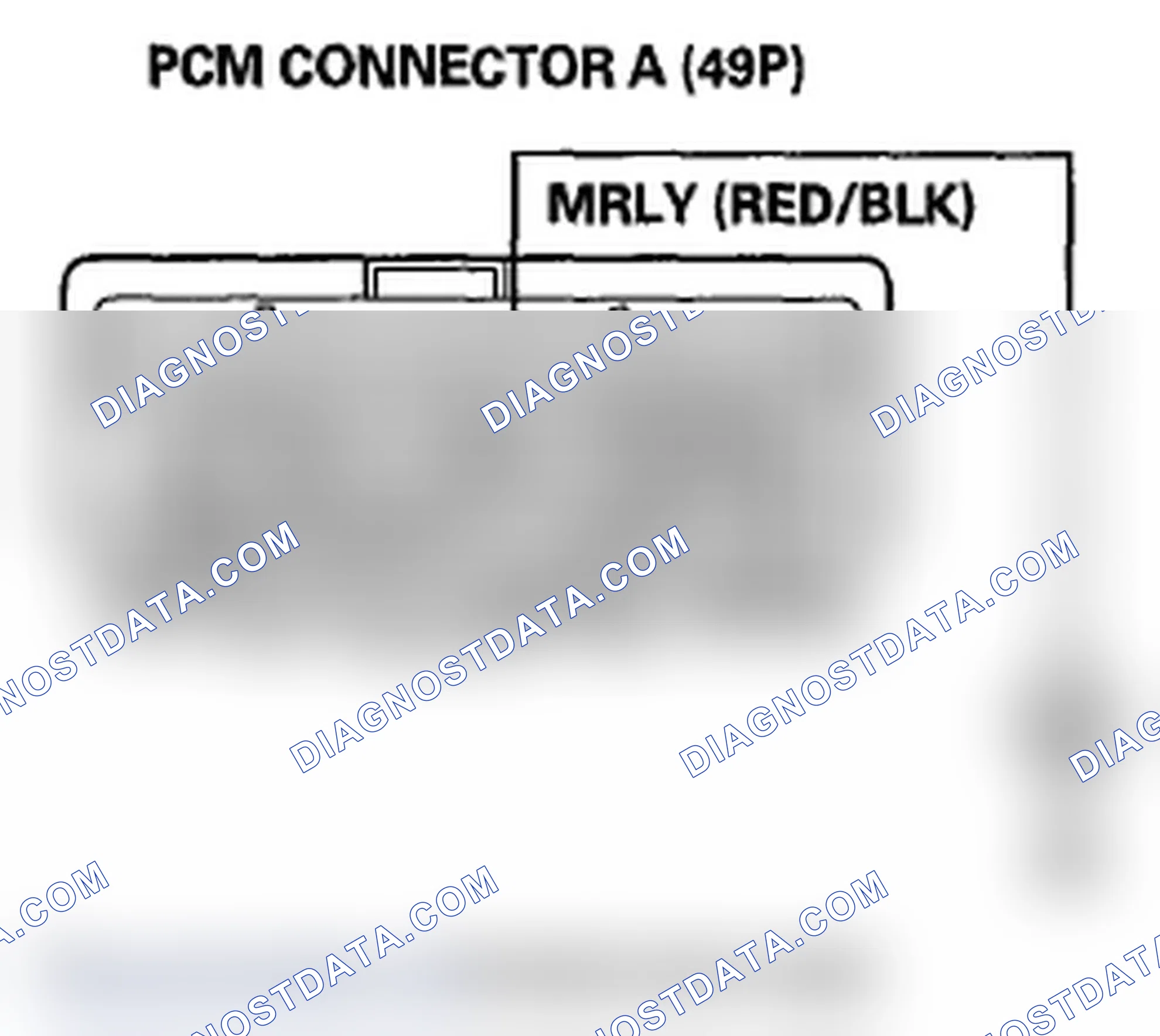 Scheme 145: DTC P0563: PCM Power Source Circuit Unexpected Voltage