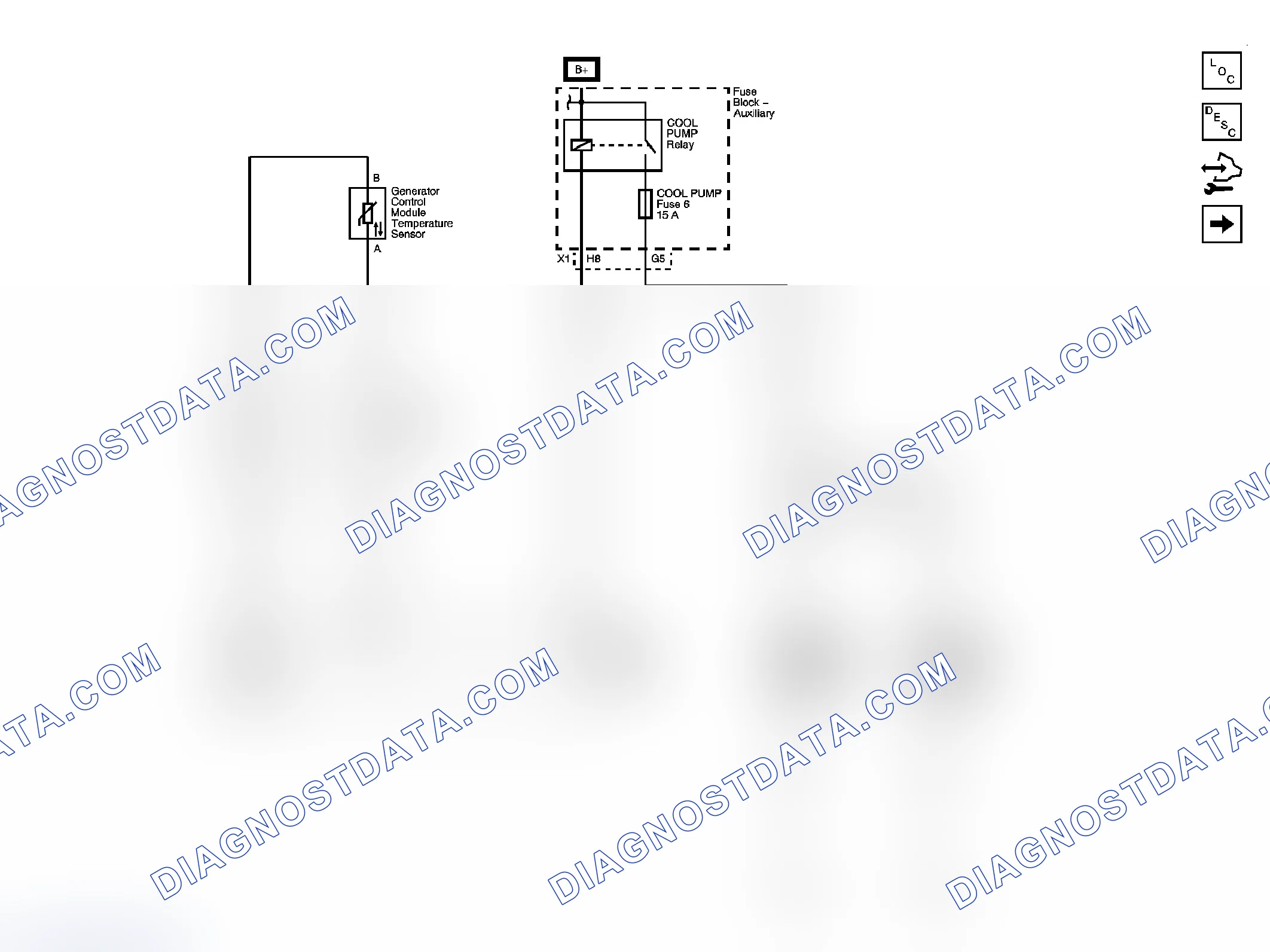 Scheme 23: Hybrid Cooling Schematics