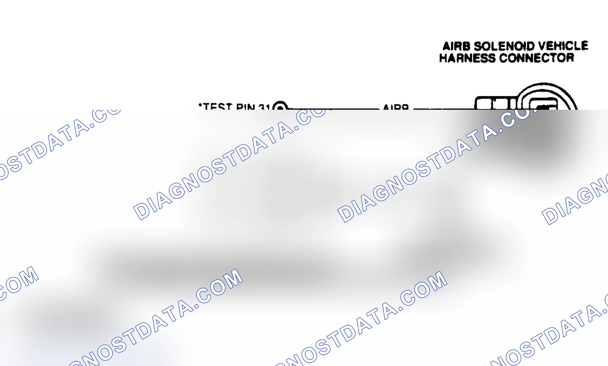 Scheme 64: Air Management Circuits (2.3L HSC)