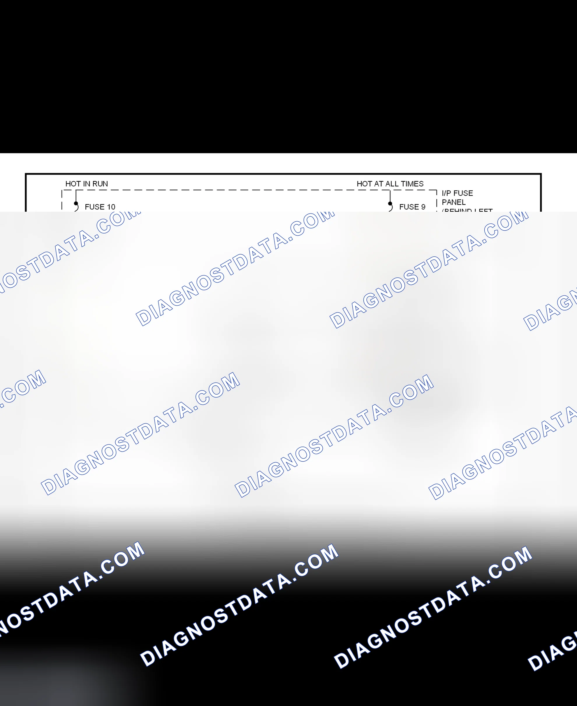 Scheme 91: Shift Interlock System Wiring Diagram (1998 Ranger)