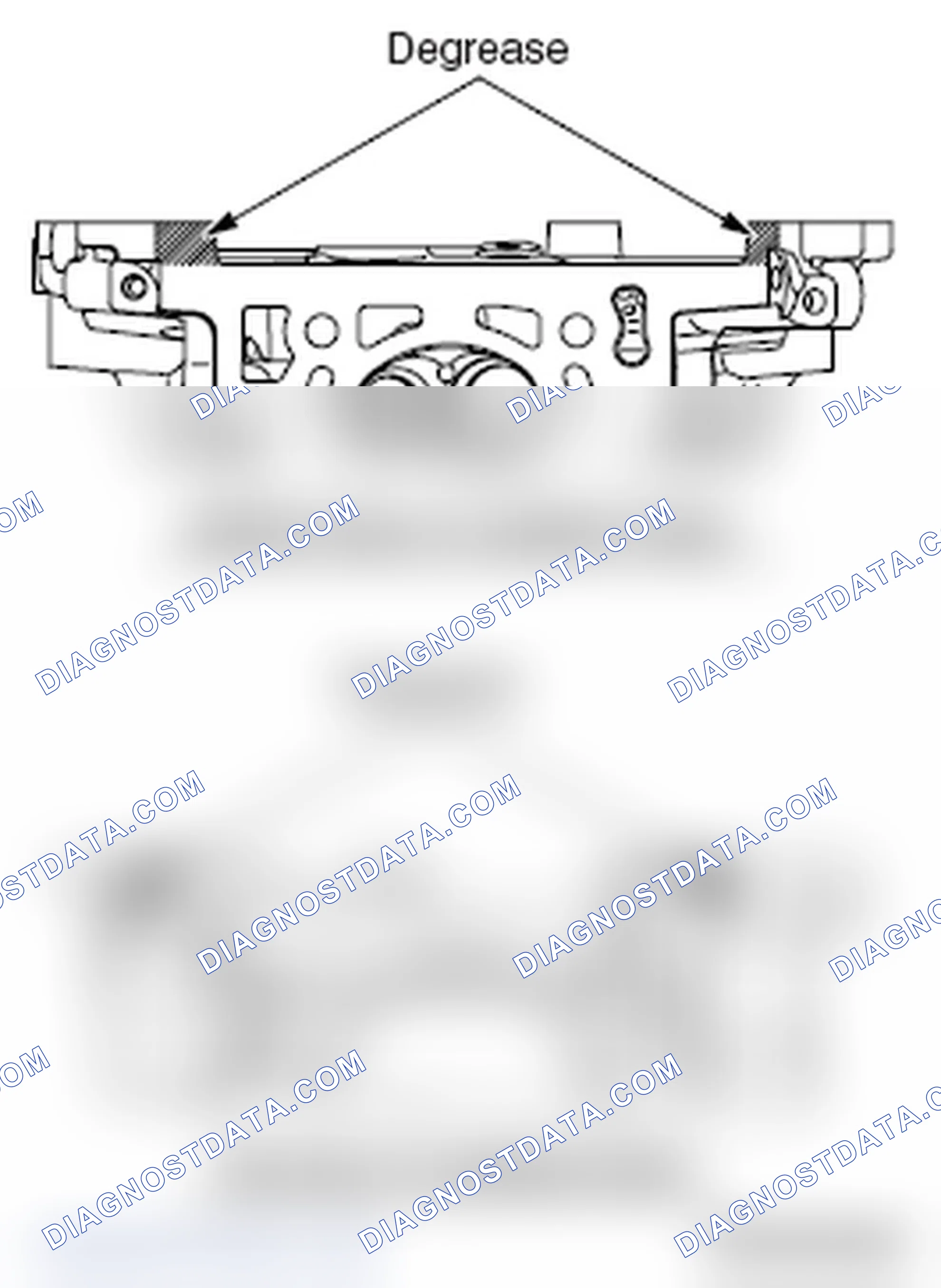 Scheme 760: >> C << CYLINDER HEAD GASKET/CYLINDER HEAD ASSEMBLY INSTALLATION