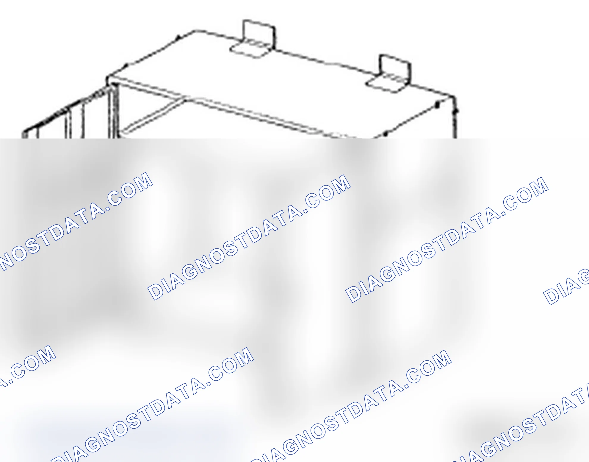 Scheme 65: 00 0 170 Parts Cabinet
