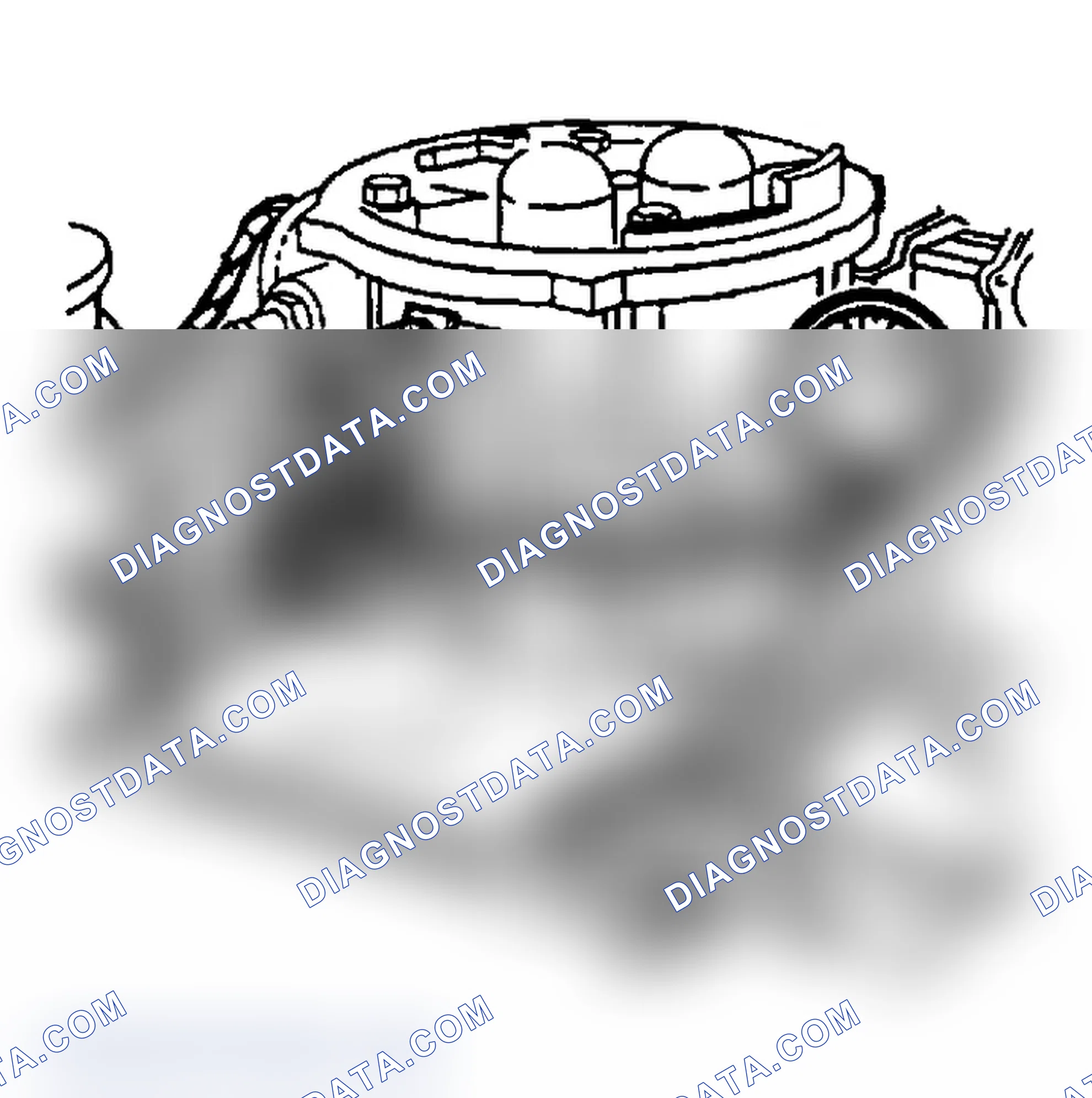 Scheme 289: DR4 (2 of 2) - Location Of MAP Sensor