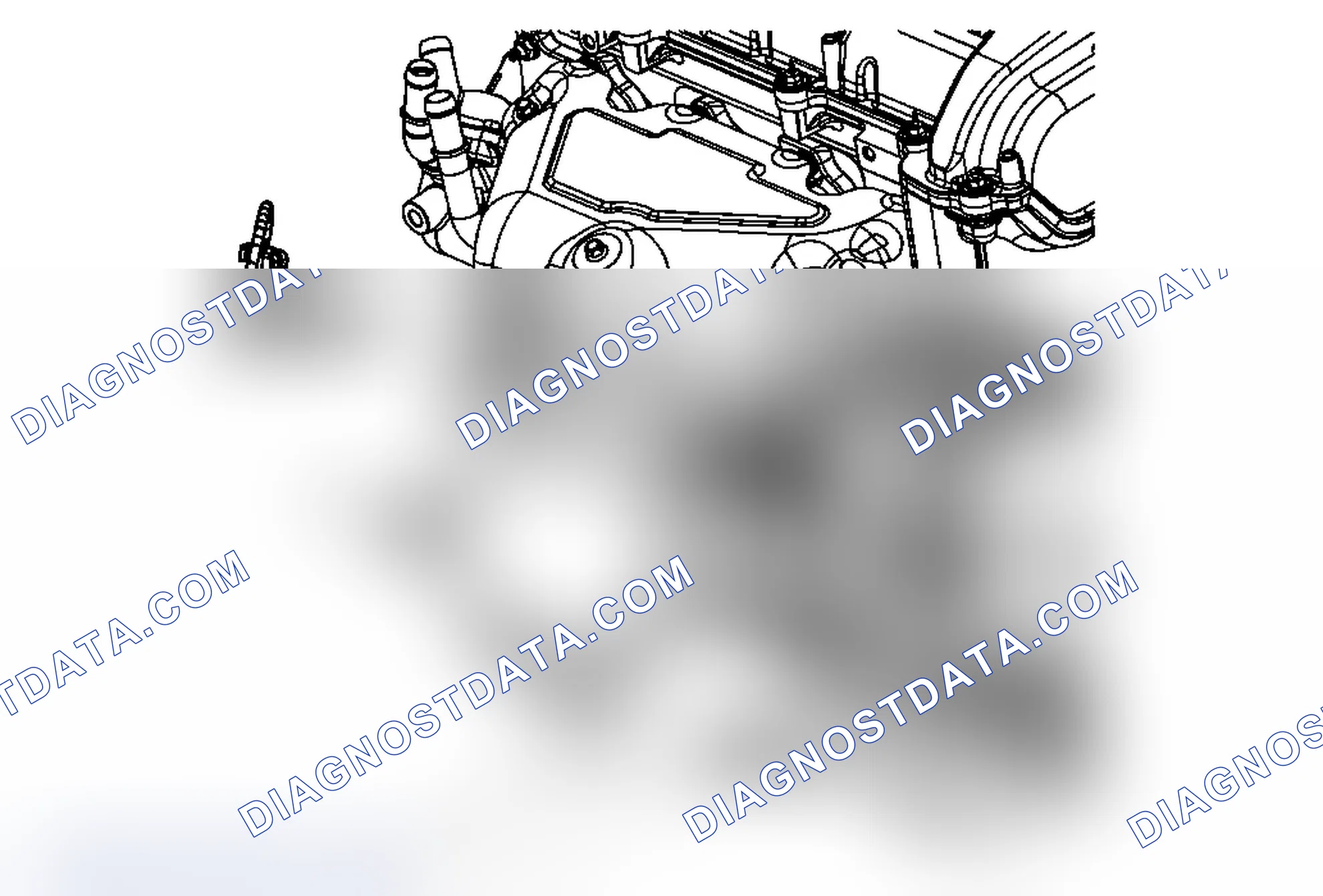 Scheme 42: Heated Oxygen Sensor Replacement - Sensor 2 (MH8)