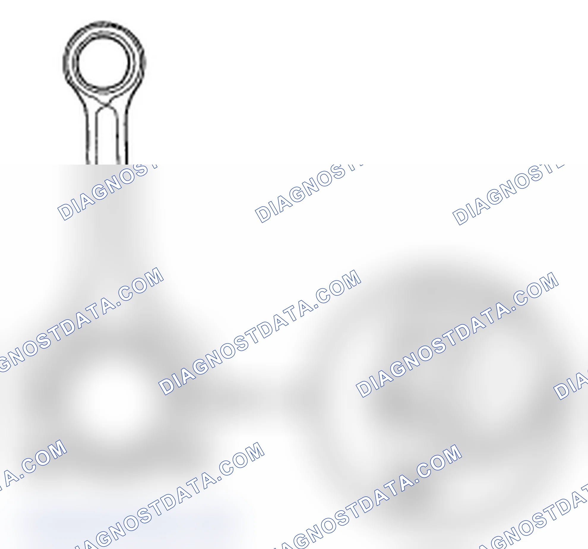Scheme 216: Connecting Rod Bearing Selection