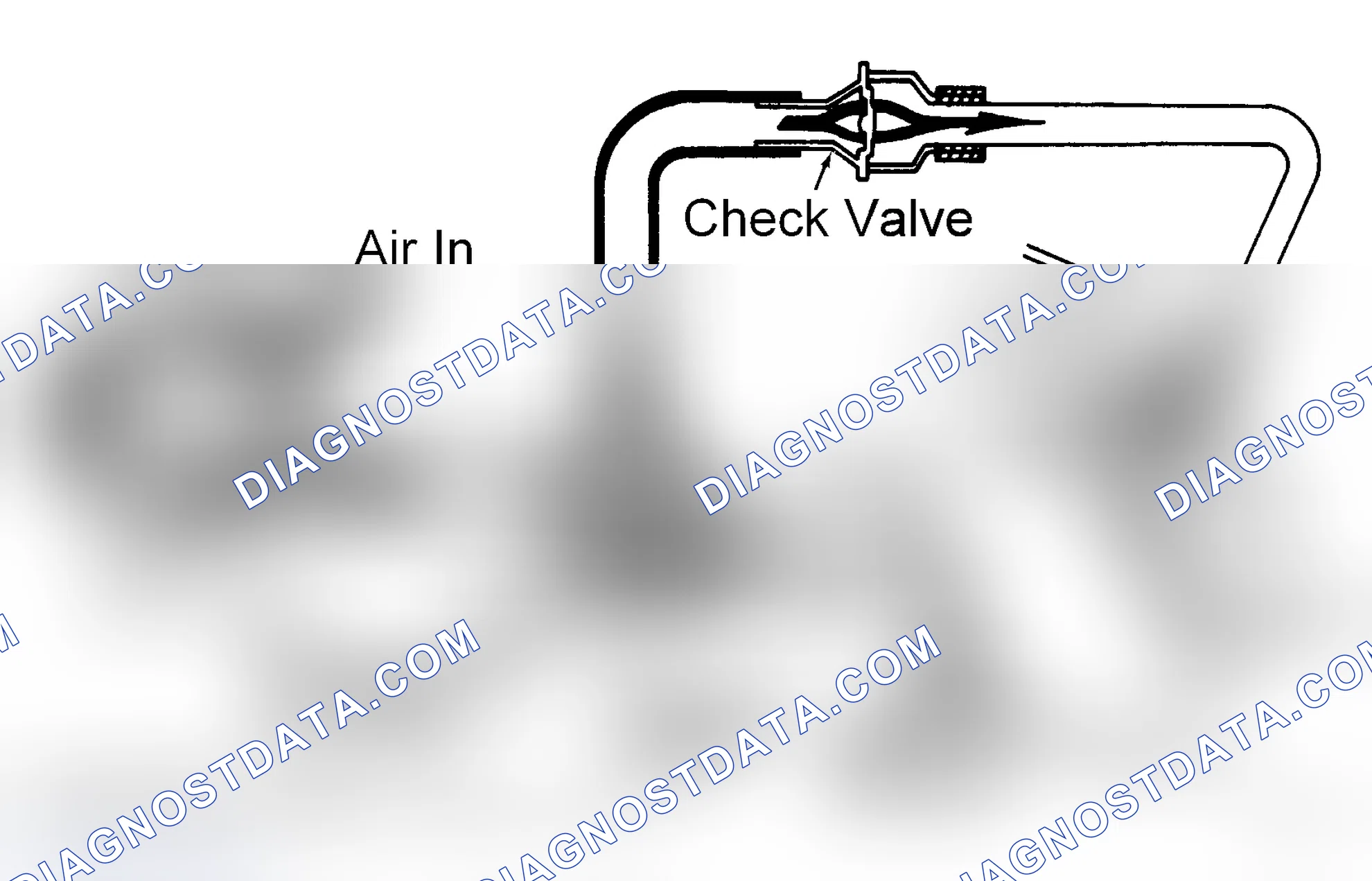 Scheme 13: Air Pump Injection System (AP)