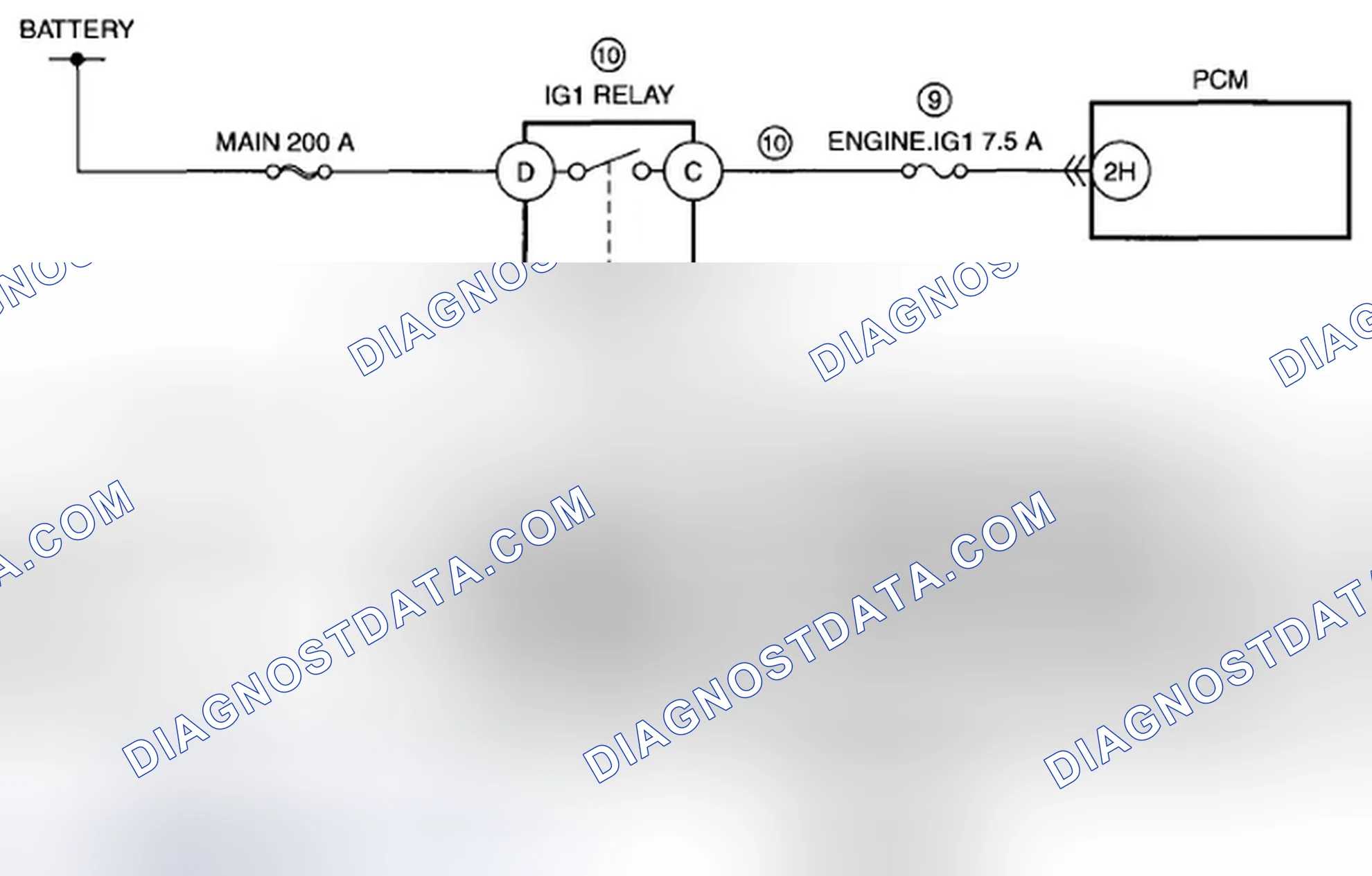 Scheme 115: NO.14 POOR FUEL ECONOMY [SKYACTIV-G 2.0]