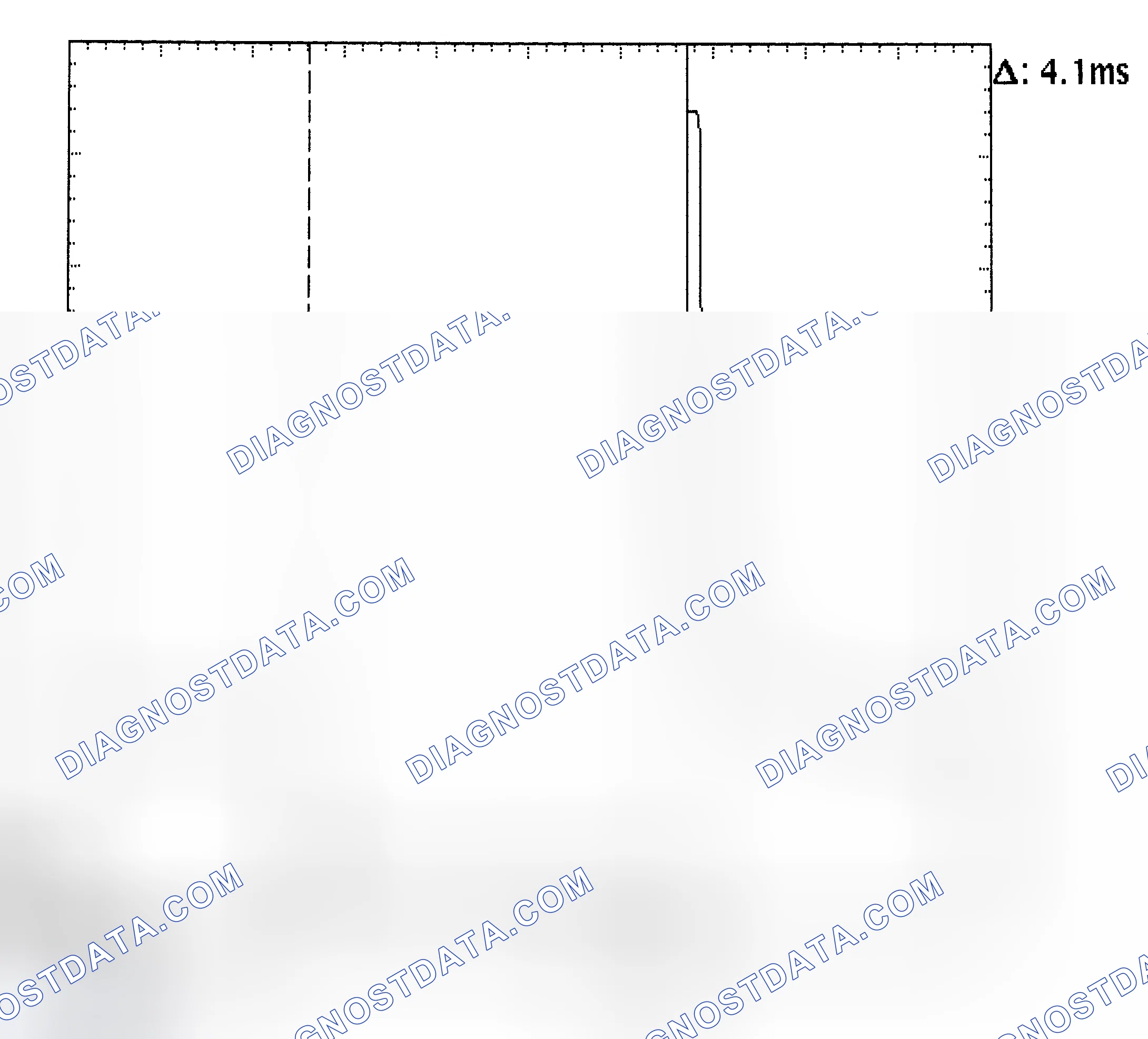 Scheme 23: Injector Bank - Known Good - Voltage Pattern