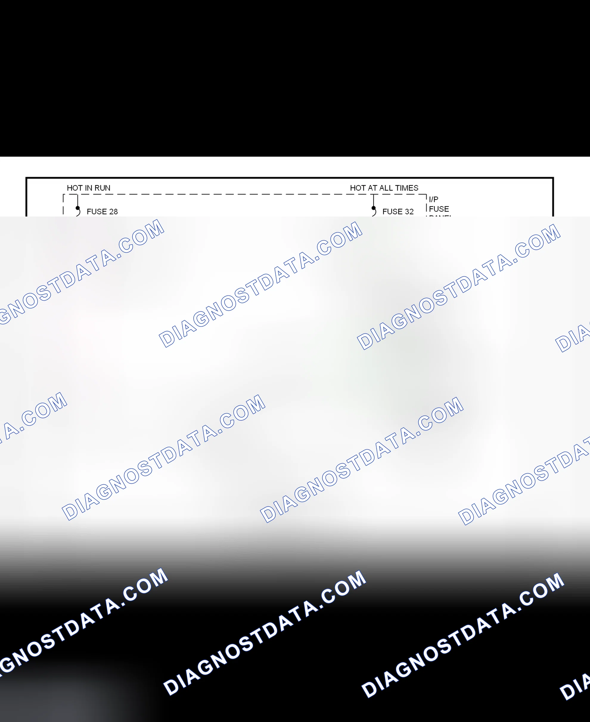 Scheme 66: Shift Interlock System Wiring Diagram (1997 Continental)