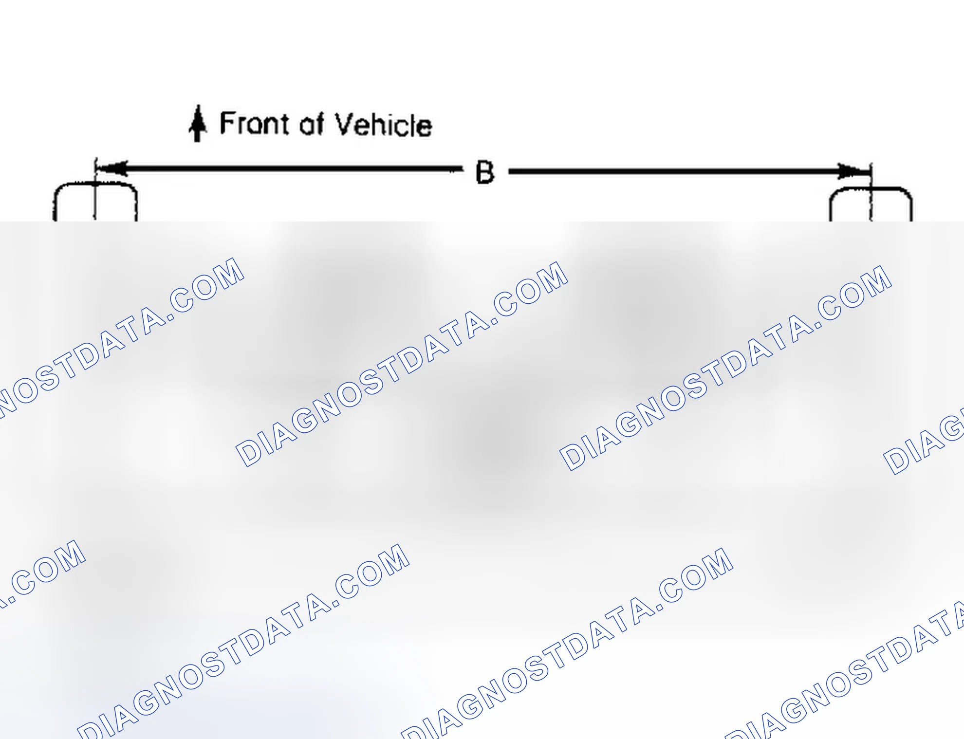 Scheme 2: Adjusting Tie Rod Sleeves (Top View)