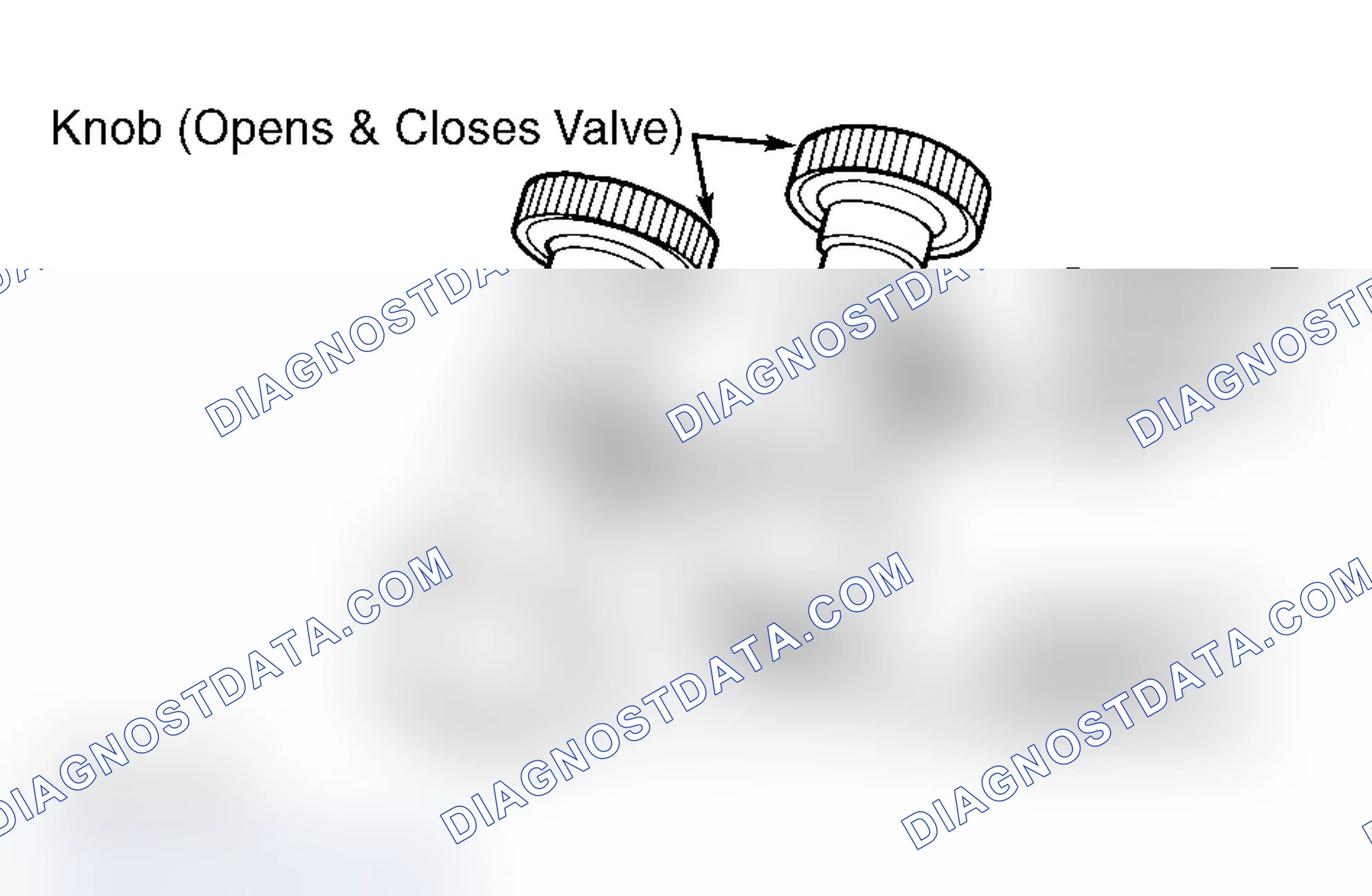 Scheme 9: R-134a SERVICE VALVES/PORTS