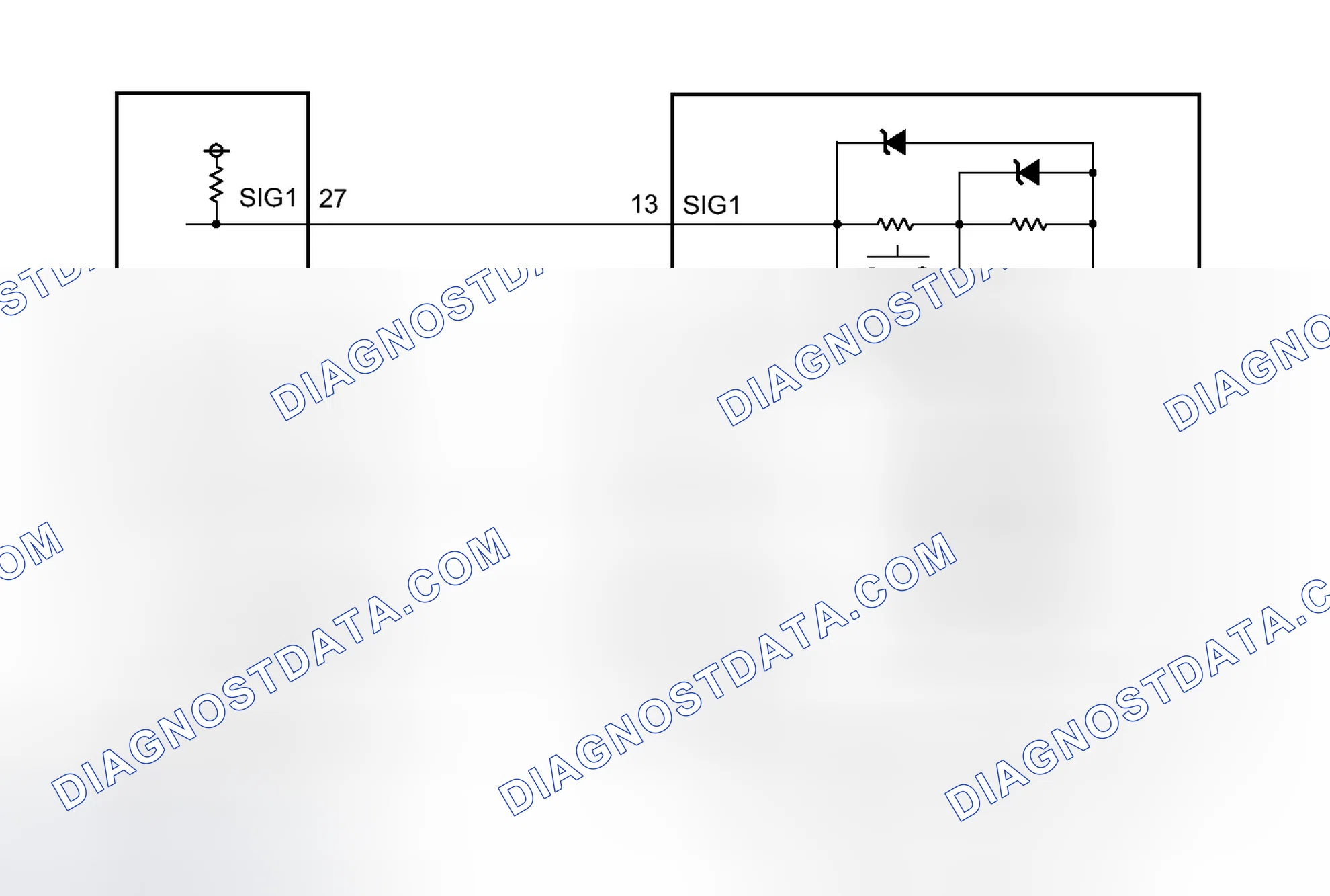 Scheme 330: WIRING DIAGRAM