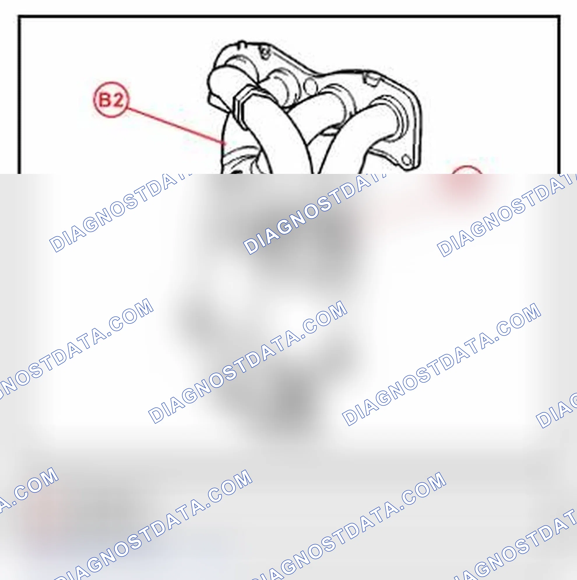 Scheme 22: Engine Bank Identification - 2AZ-FE