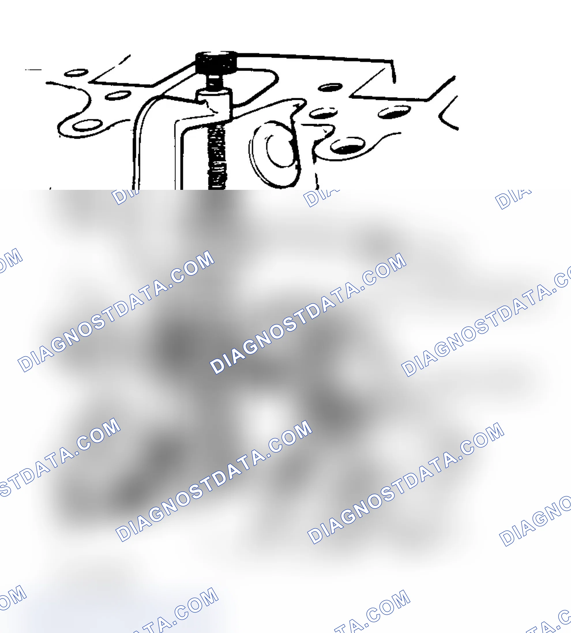 Scheme 8: Measuring Valve Stem-to-Guide Clearance