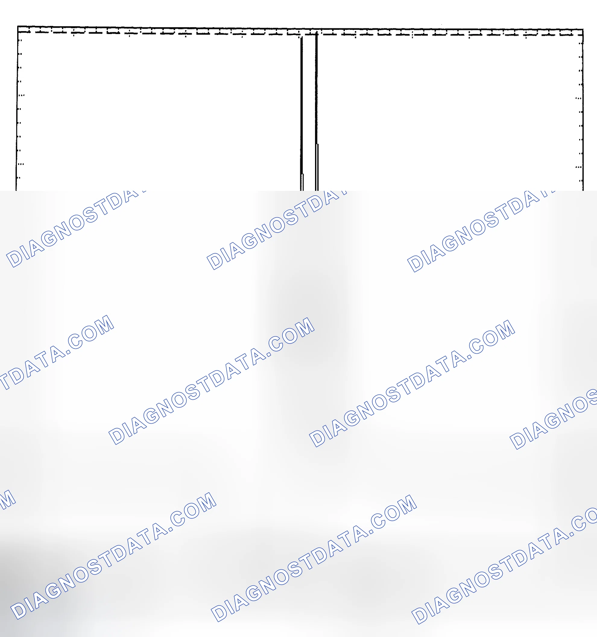 Scheme 30: Single Injector - Known Good - Voltage Pattern
