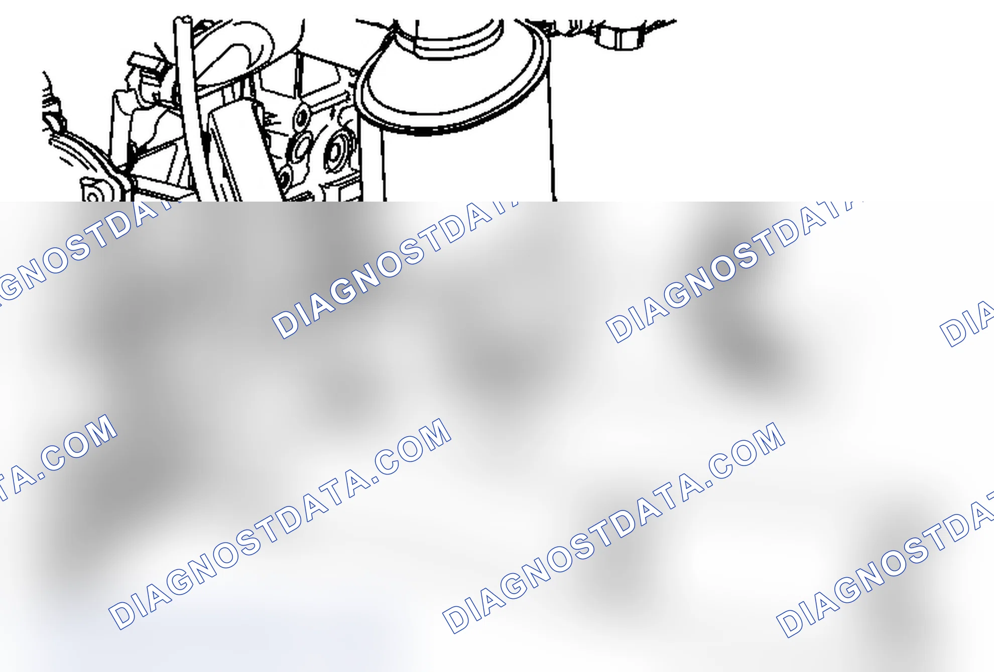 Scheme 48: Heated Oxygen Sensor Replacement - Bank 1 Sensor 2 (LF1)