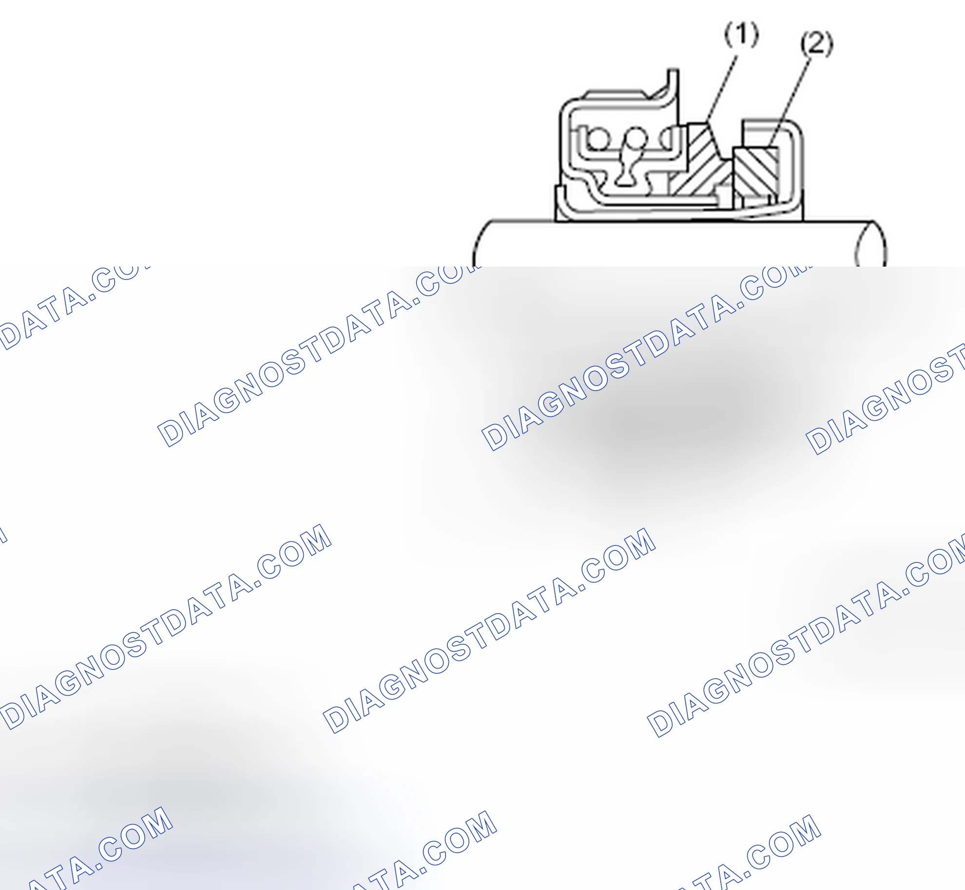 Scheme 5: Mechanical Seal