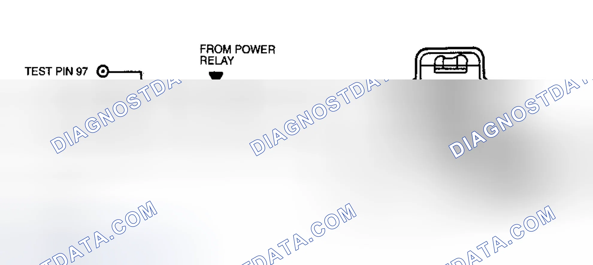 Scheme 267: IAC Circuit & Connector Terminals