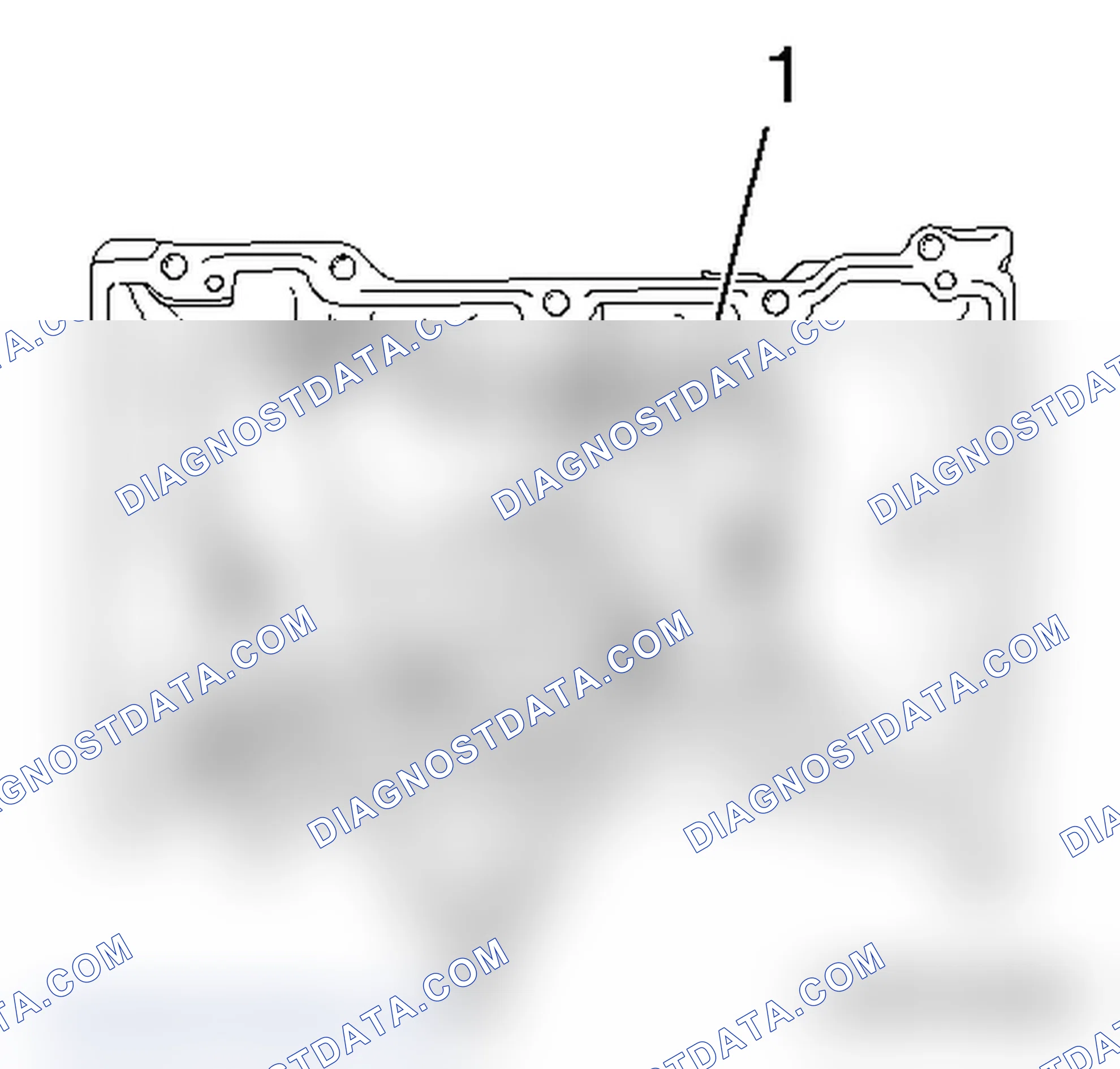 Replace Oil Intake Pipe