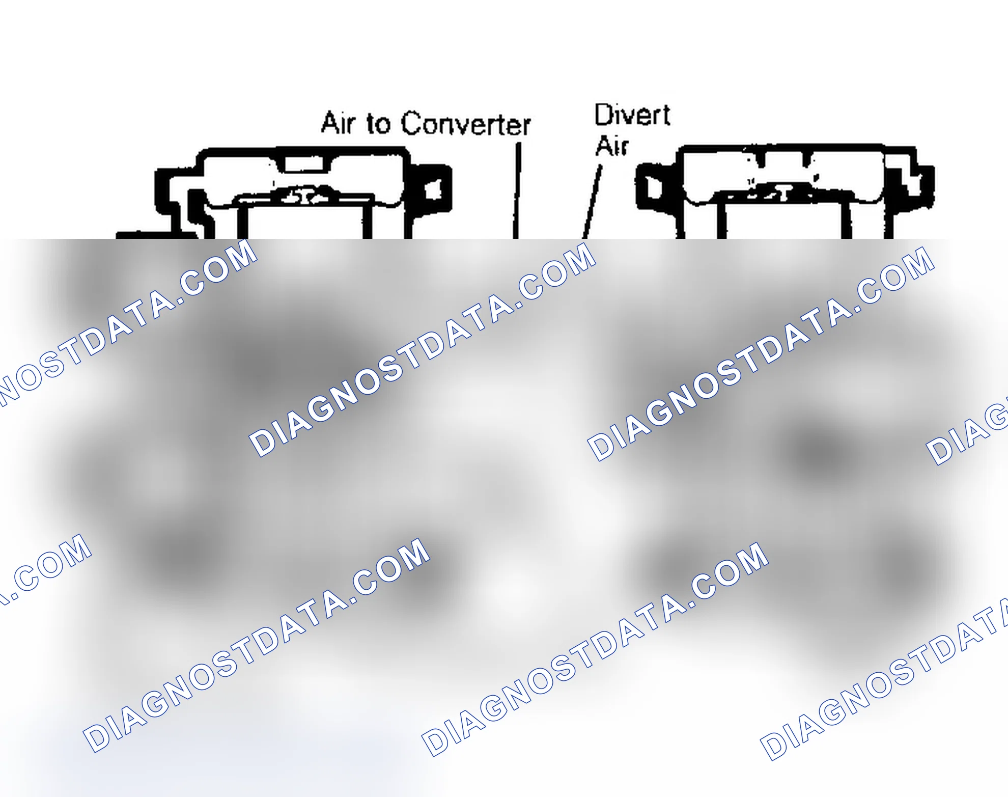 Scheme 410: PRESSURE OPERATED ELECTRIC AIR CONTROL/ELECTRIC AIR SWITCHING VALVE (PEDES)