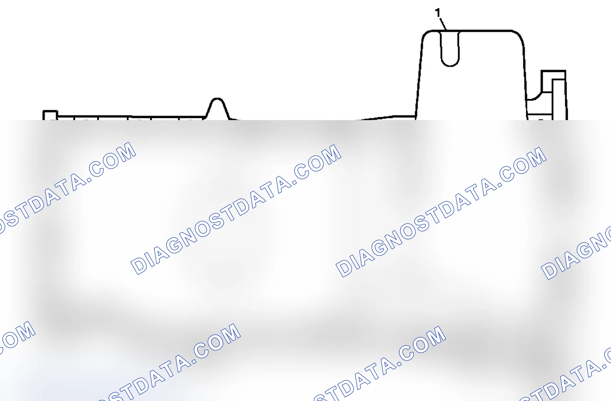 Scheme 12: Oil Pan - Bottom View