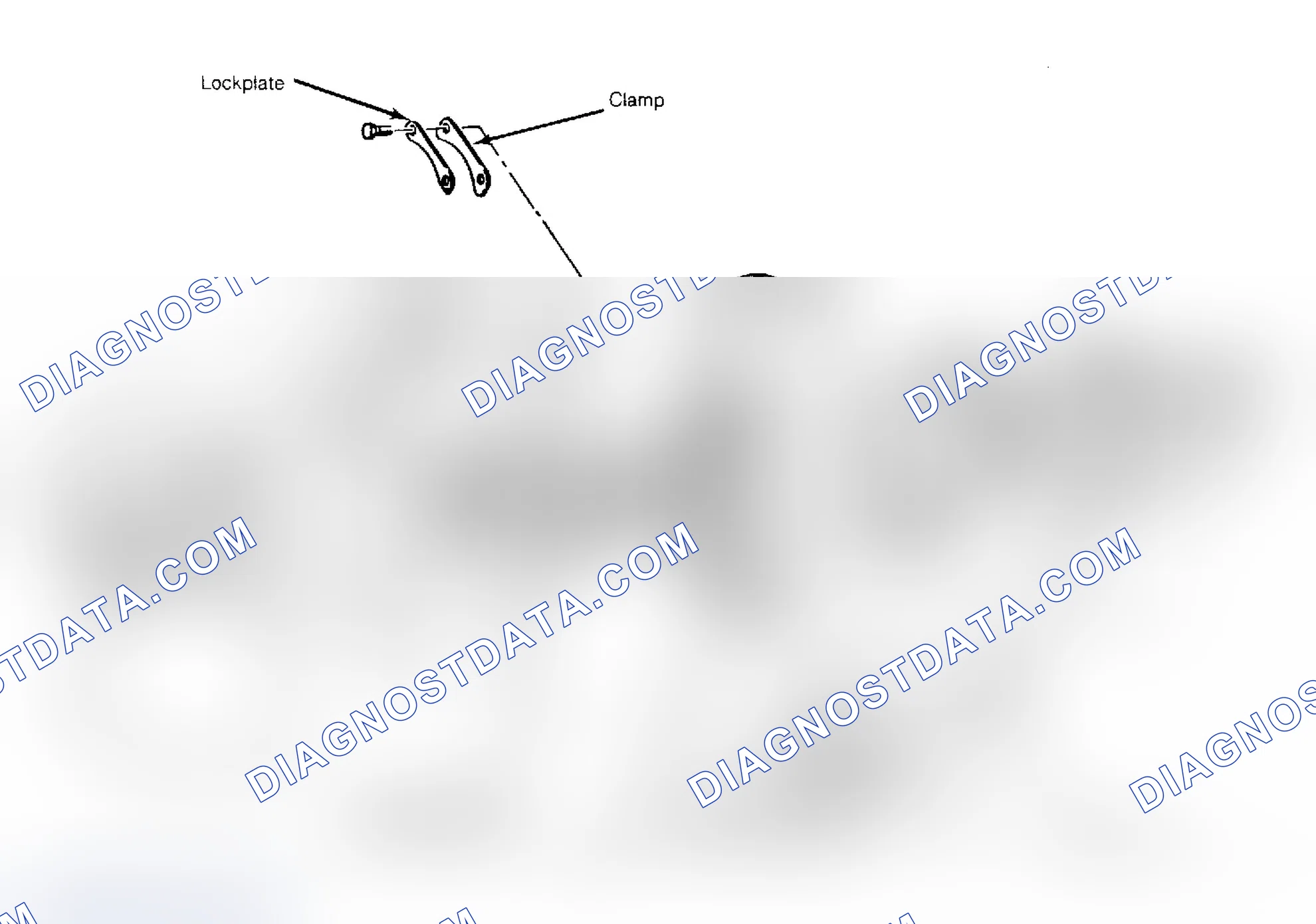 Scheme 22: Exploded View of General Motors V6 Turbocharging System