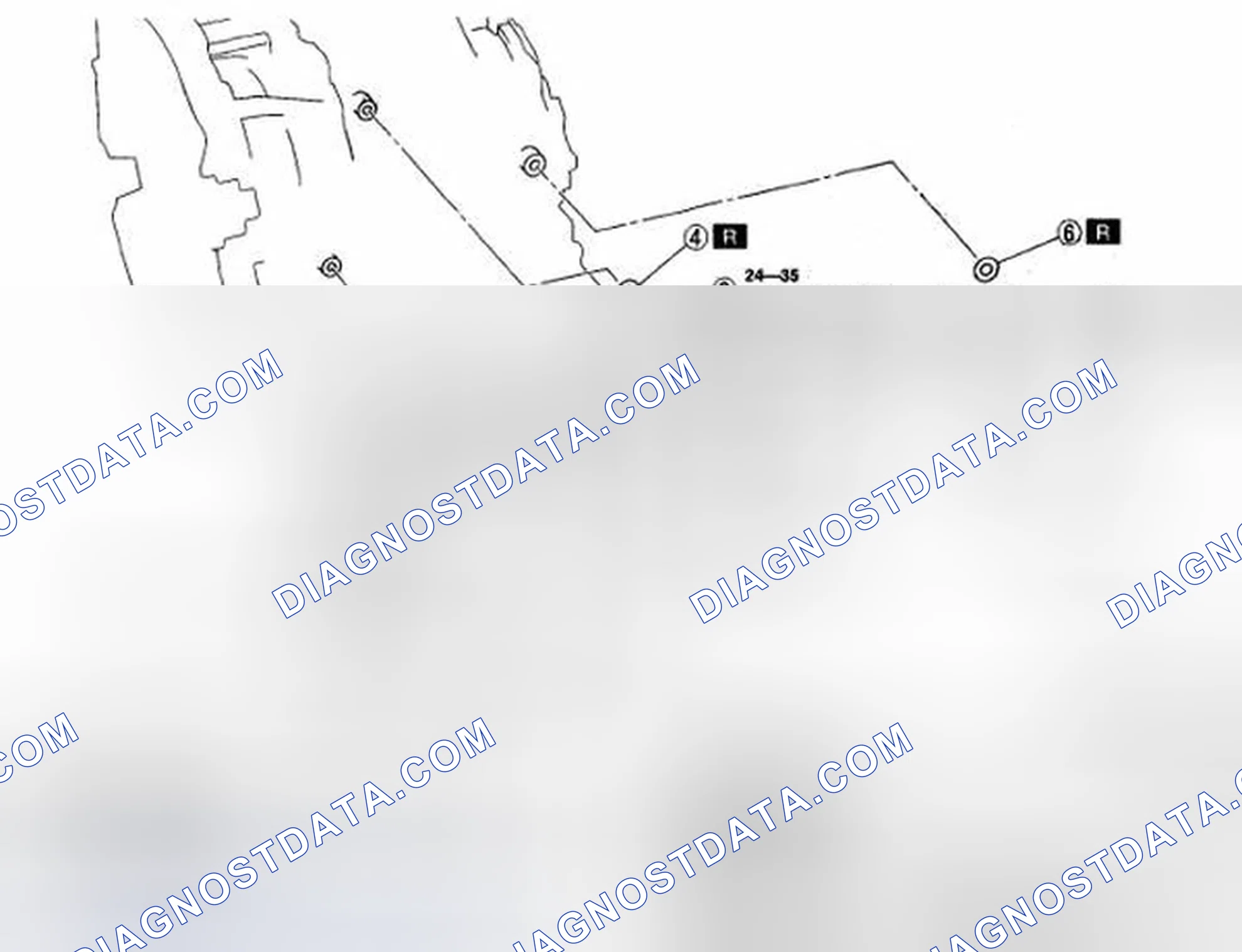 Scheme 447: OIL COOLER REMOVAL/INSTALLATION [FS5A-EL]