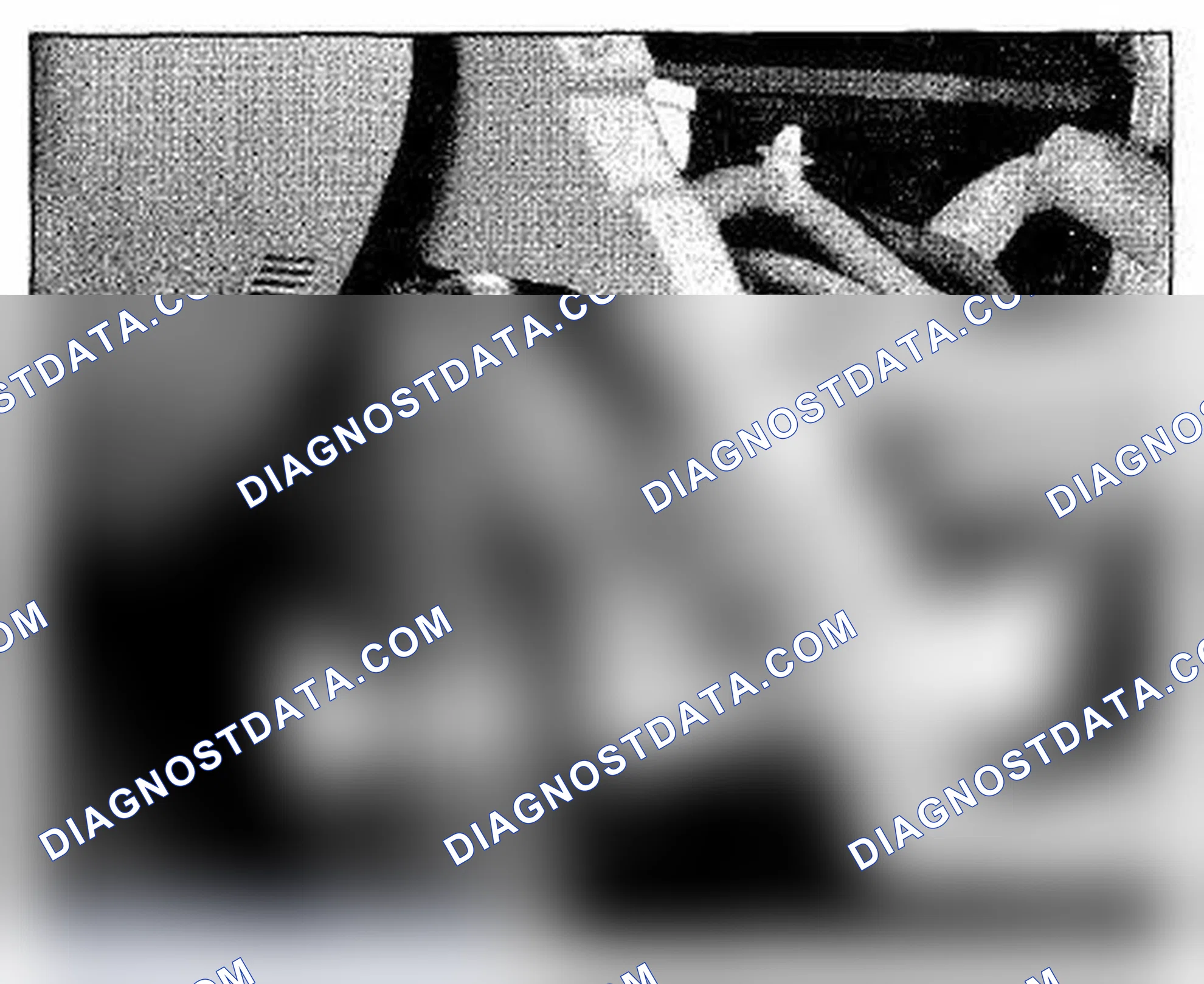 Scheme 1074: Behind Middle Of Dash Component Location (Photo 65)