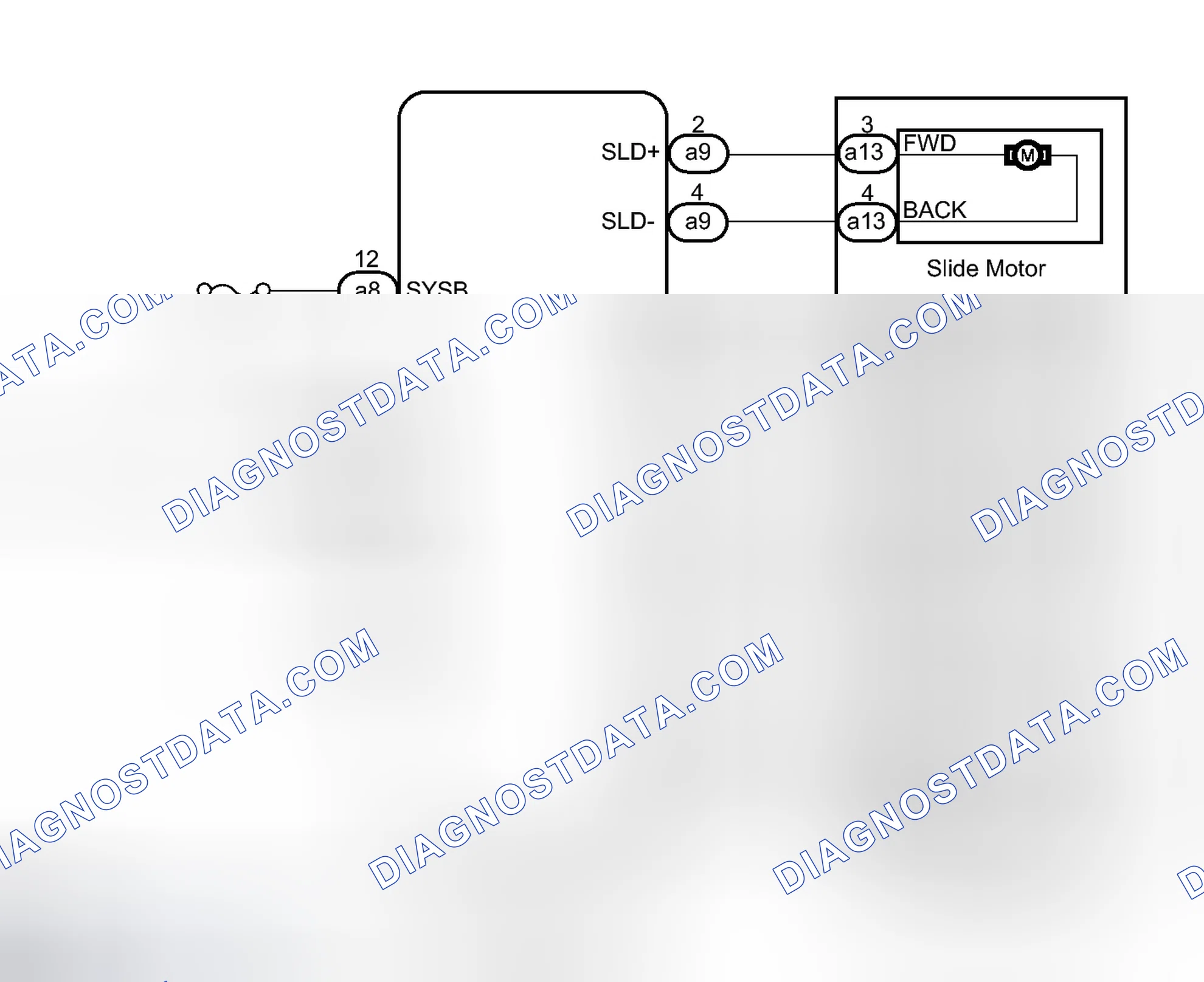Scheme 77: WIRING DIAGRAM
