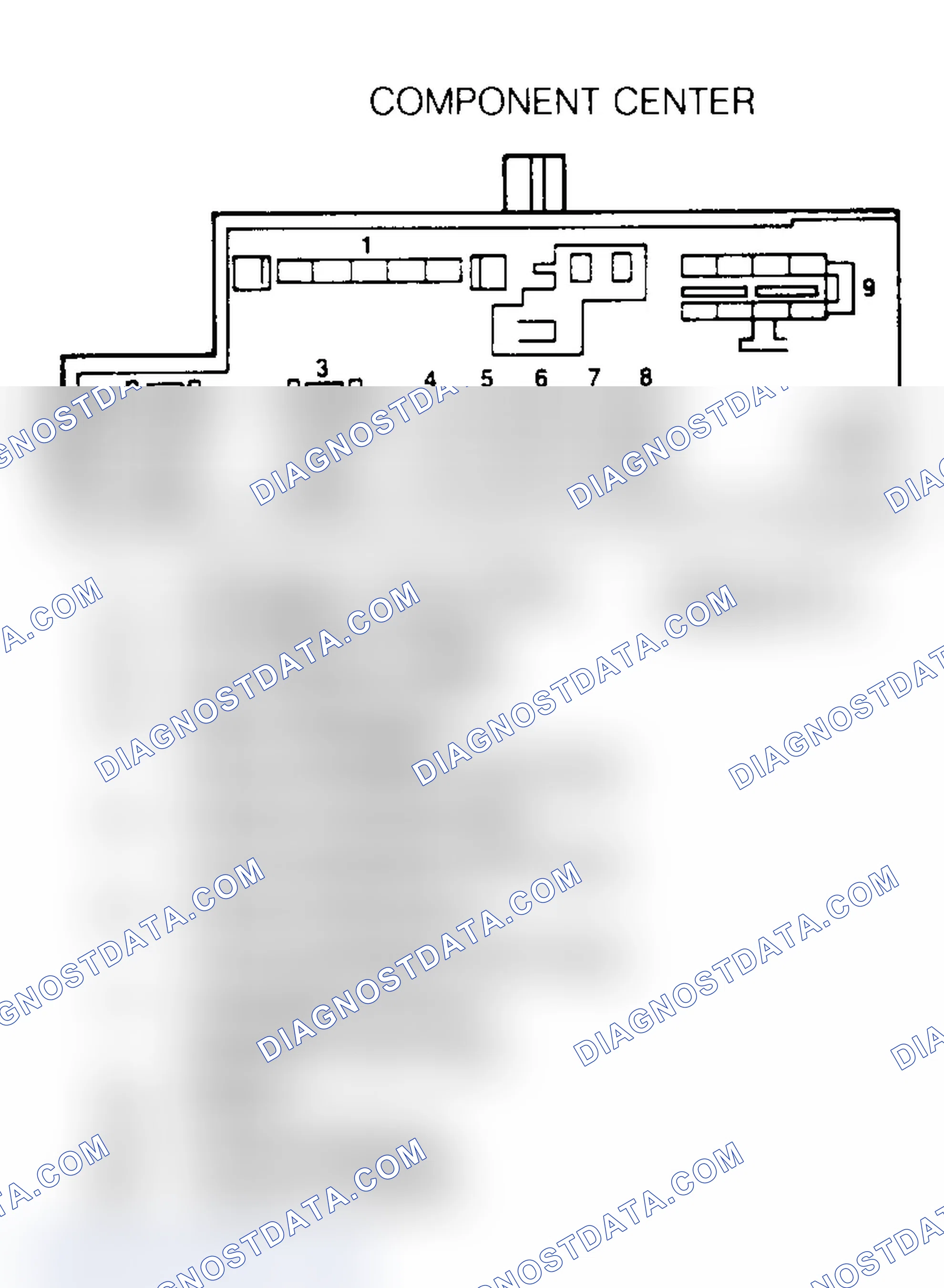 Scheme 29: COMPONENT CENTER IDENTIFICATION